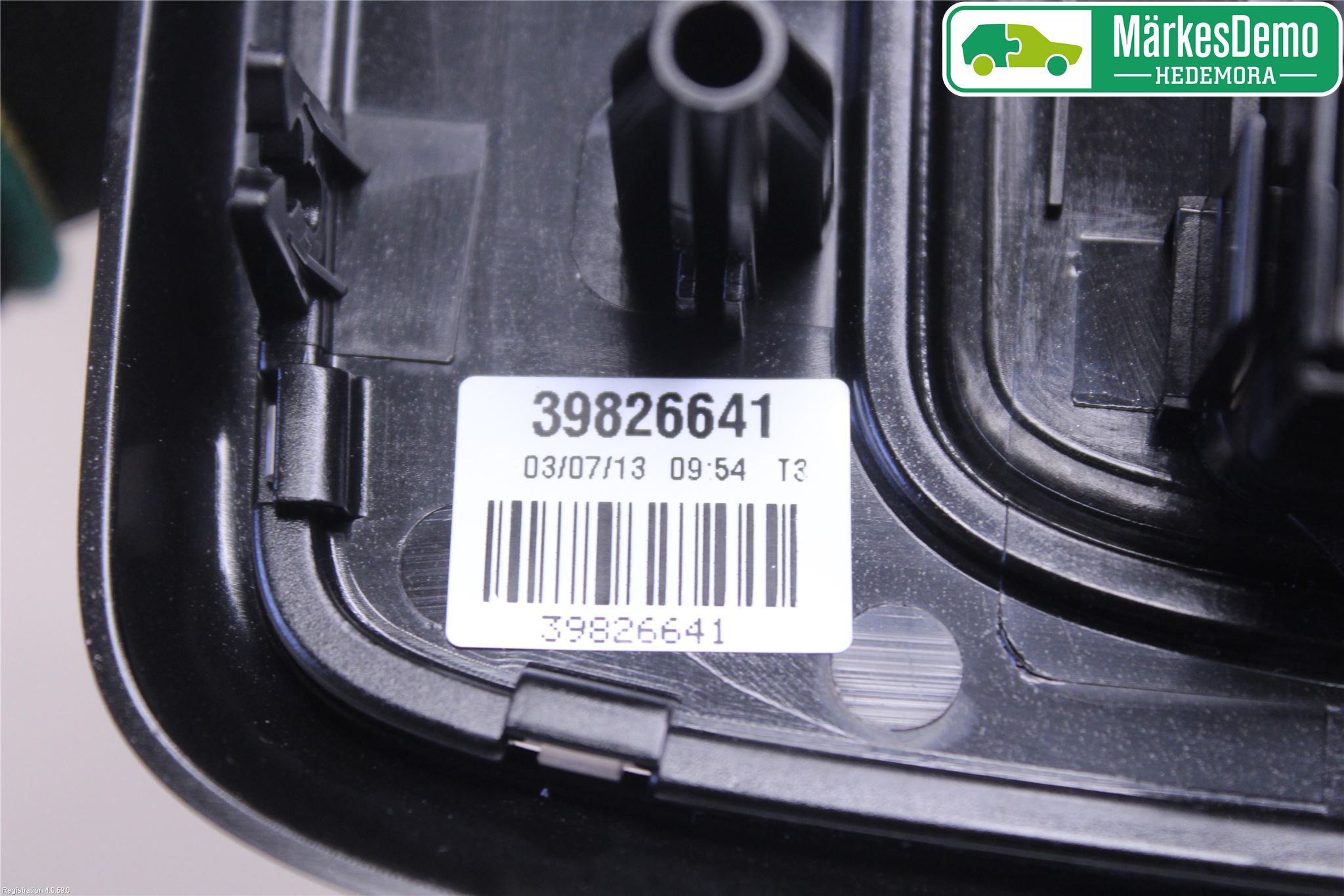 Volvo V60 14-18 Innerbelysning
