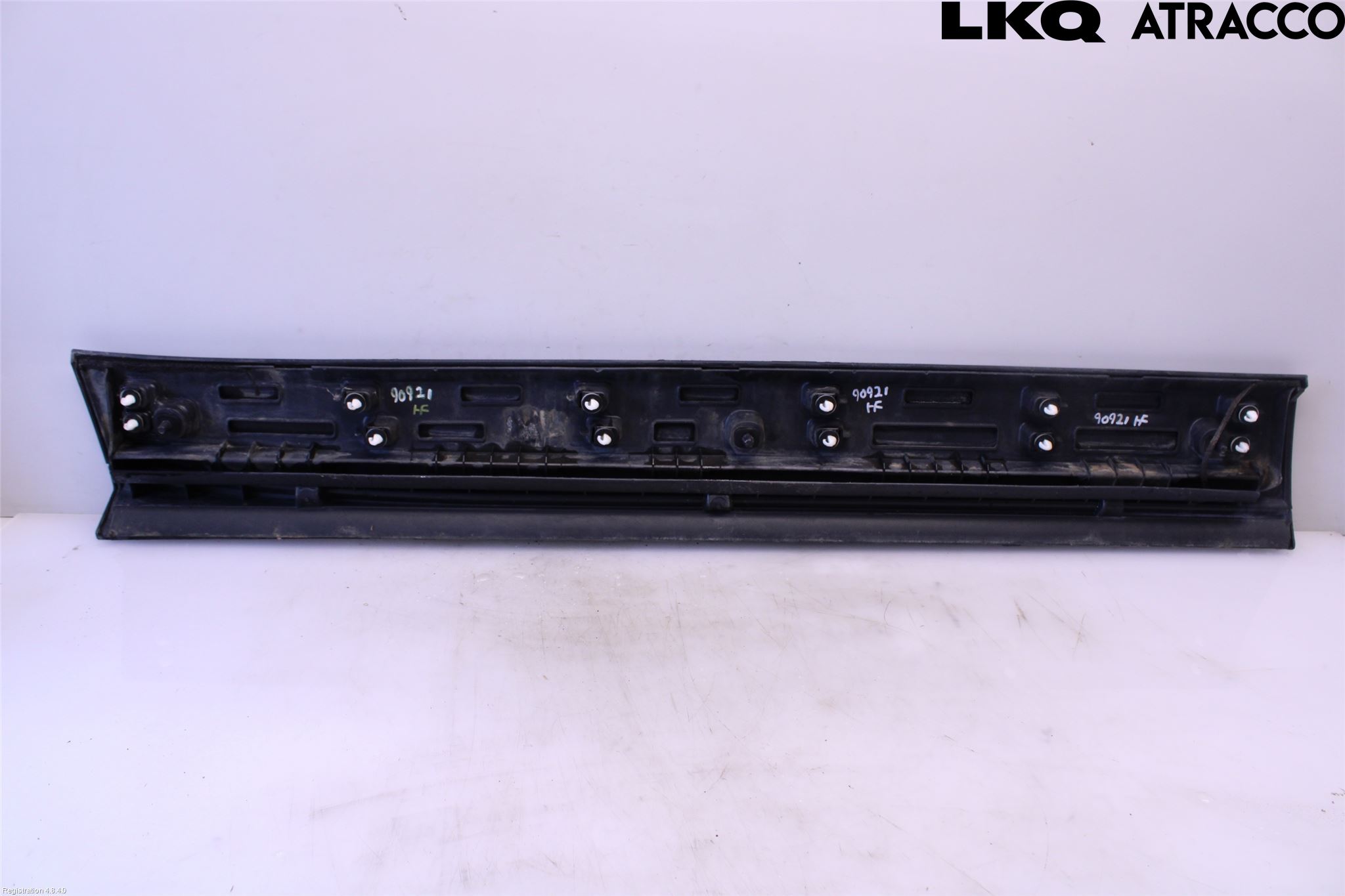 Jaguar E-PACE 17- Dörr Dekorlist Fram Hö