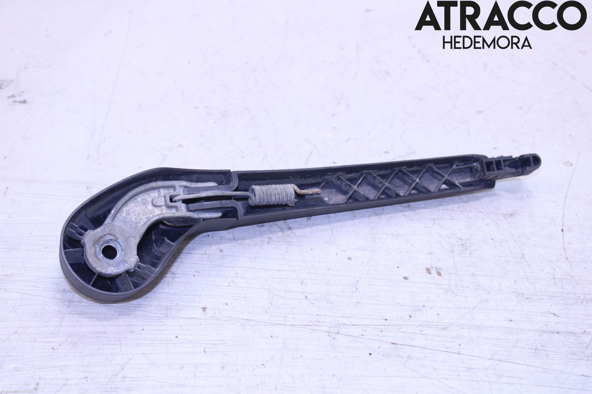 Ford FOCUS 15-18 Torkararm-Bakruta