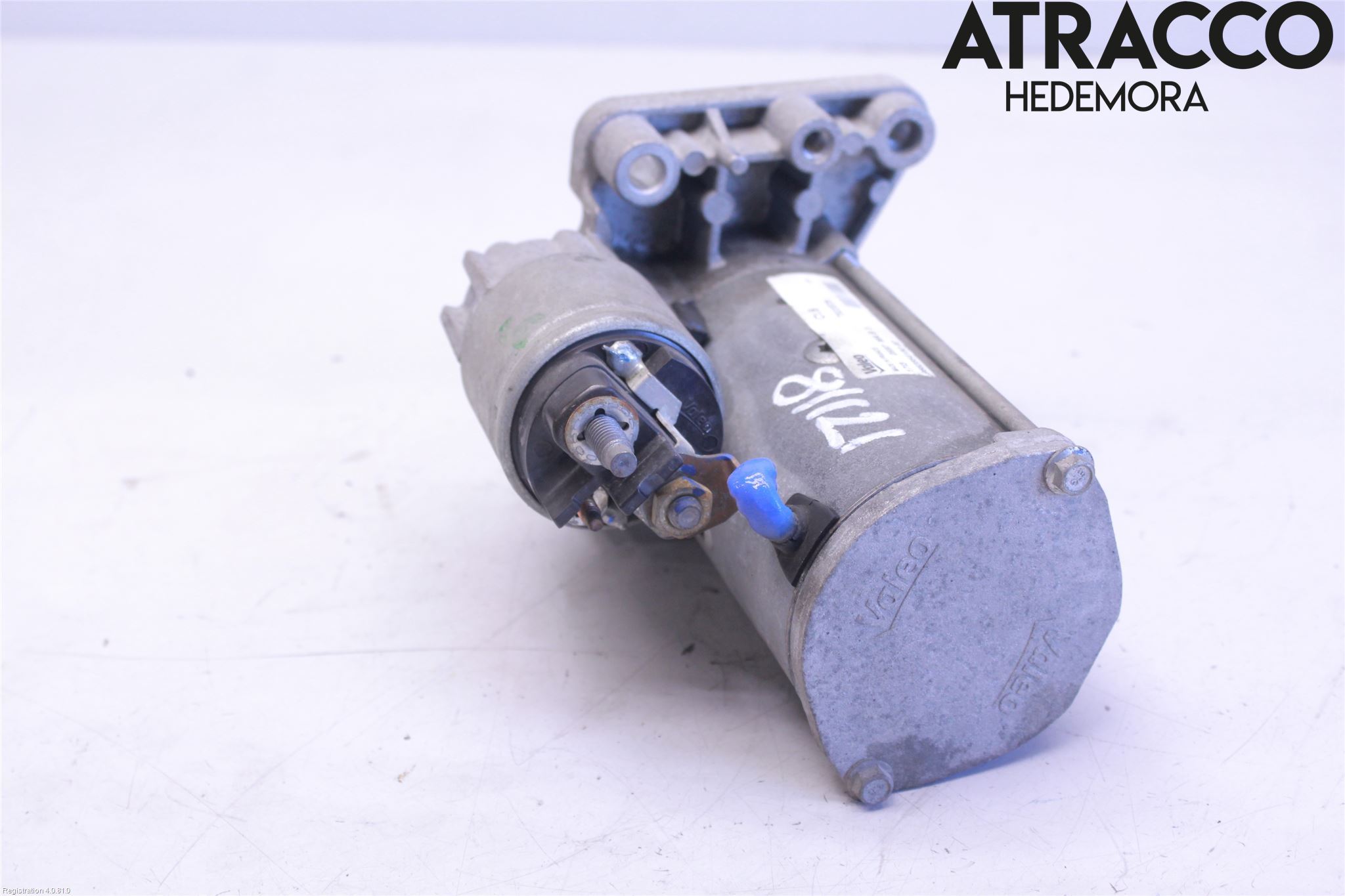 Peugeot 508 11-18 Startmotor Diesel