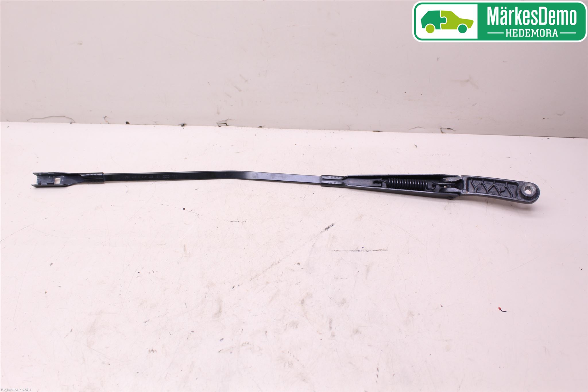 Audi A6/S6 4G 11-18 Torkararm Armar Vindruta