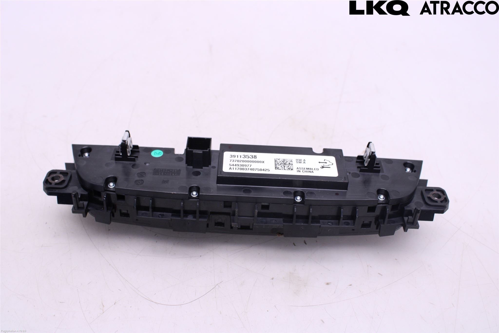 Opel INSIGNIA 17- Strömställare Multifunktion