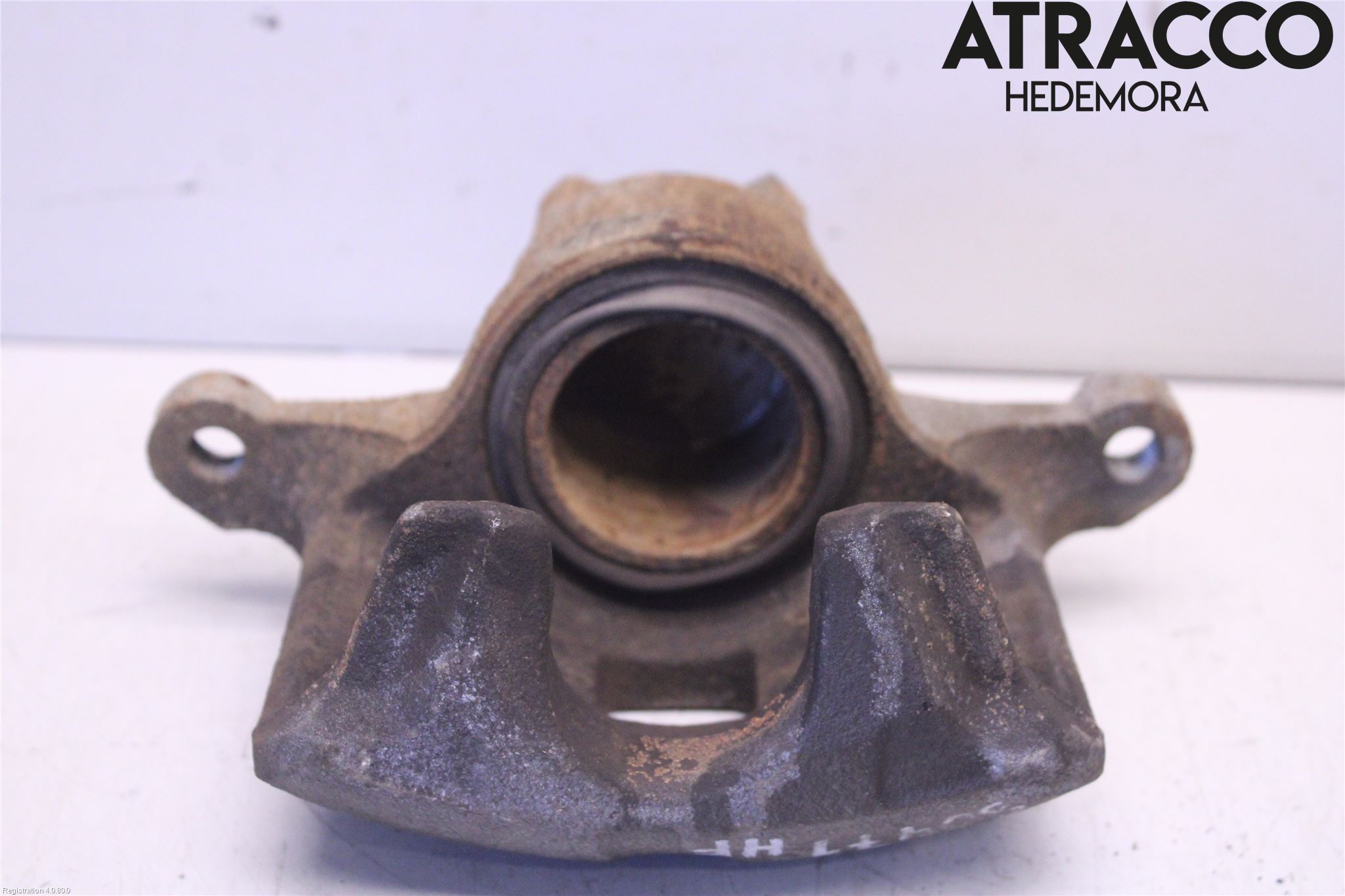 Mitsubishi ASX 10-22 Bromsok Fram Höger