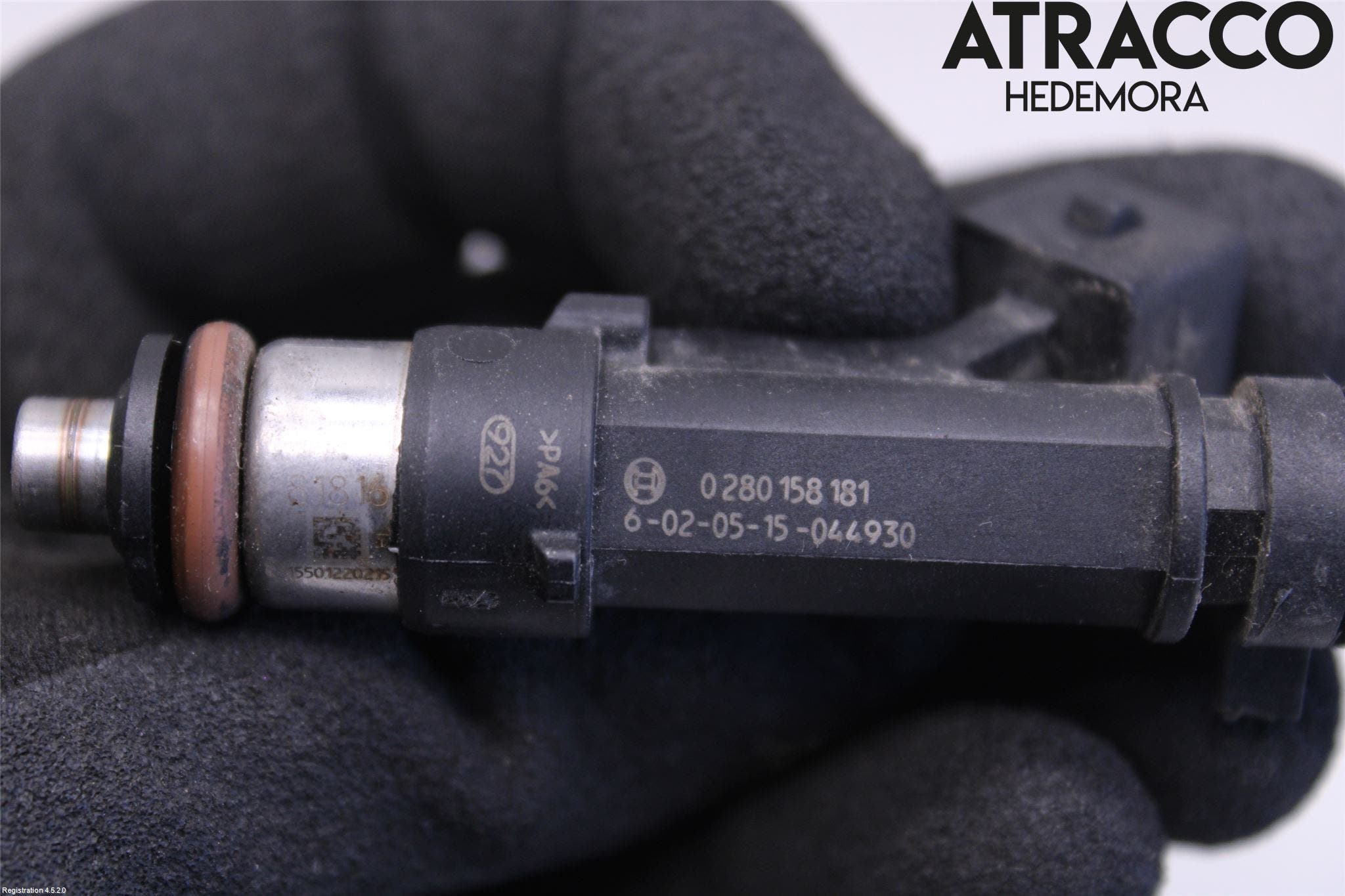 Opel CORSA E 15-19 Injspridare