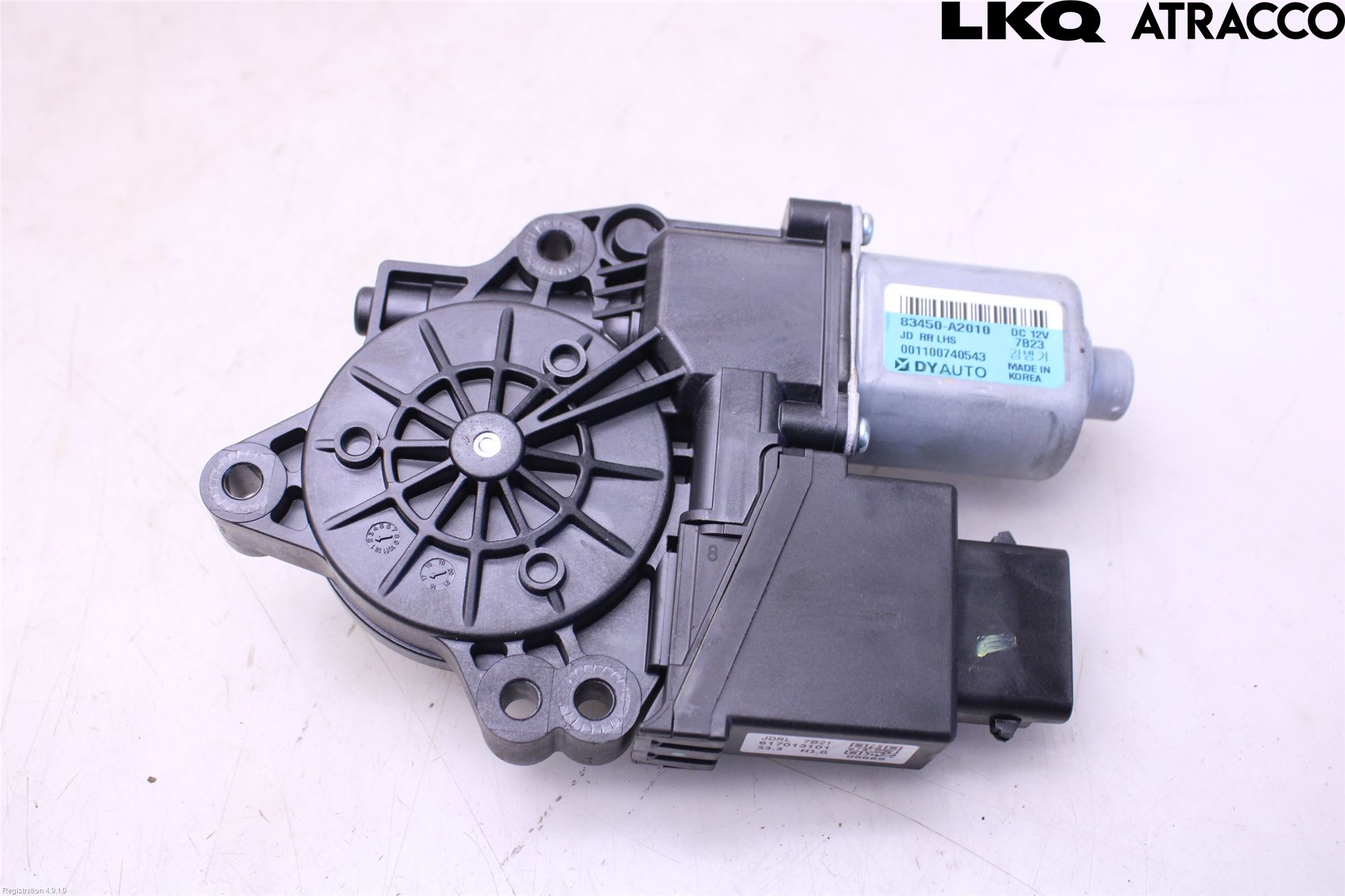 Kia CEED 12-18 Fönsterhissmotor