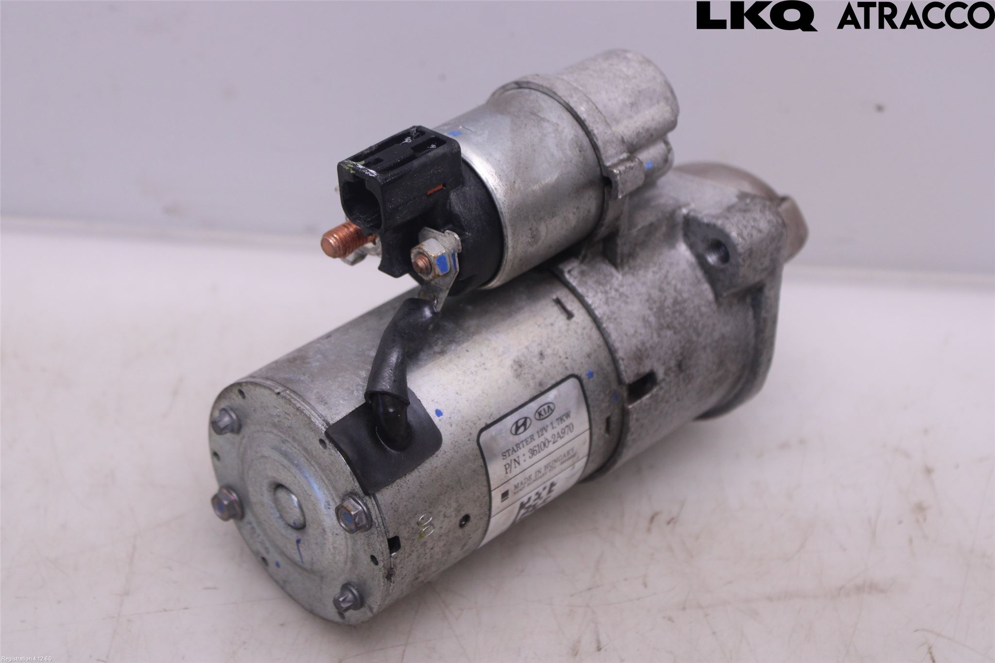 Kia CEED 12-18 Startmotor Diesel