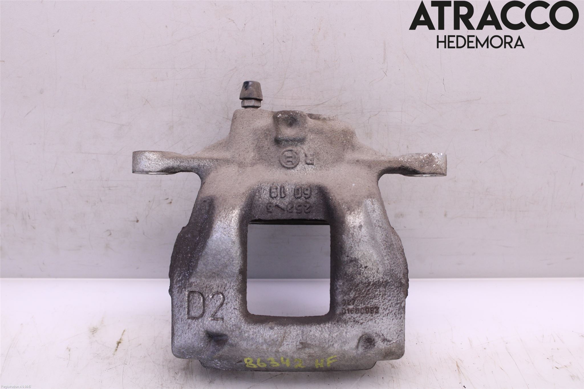 Toyota AURIS 13-19 Bromsok Fram Höger