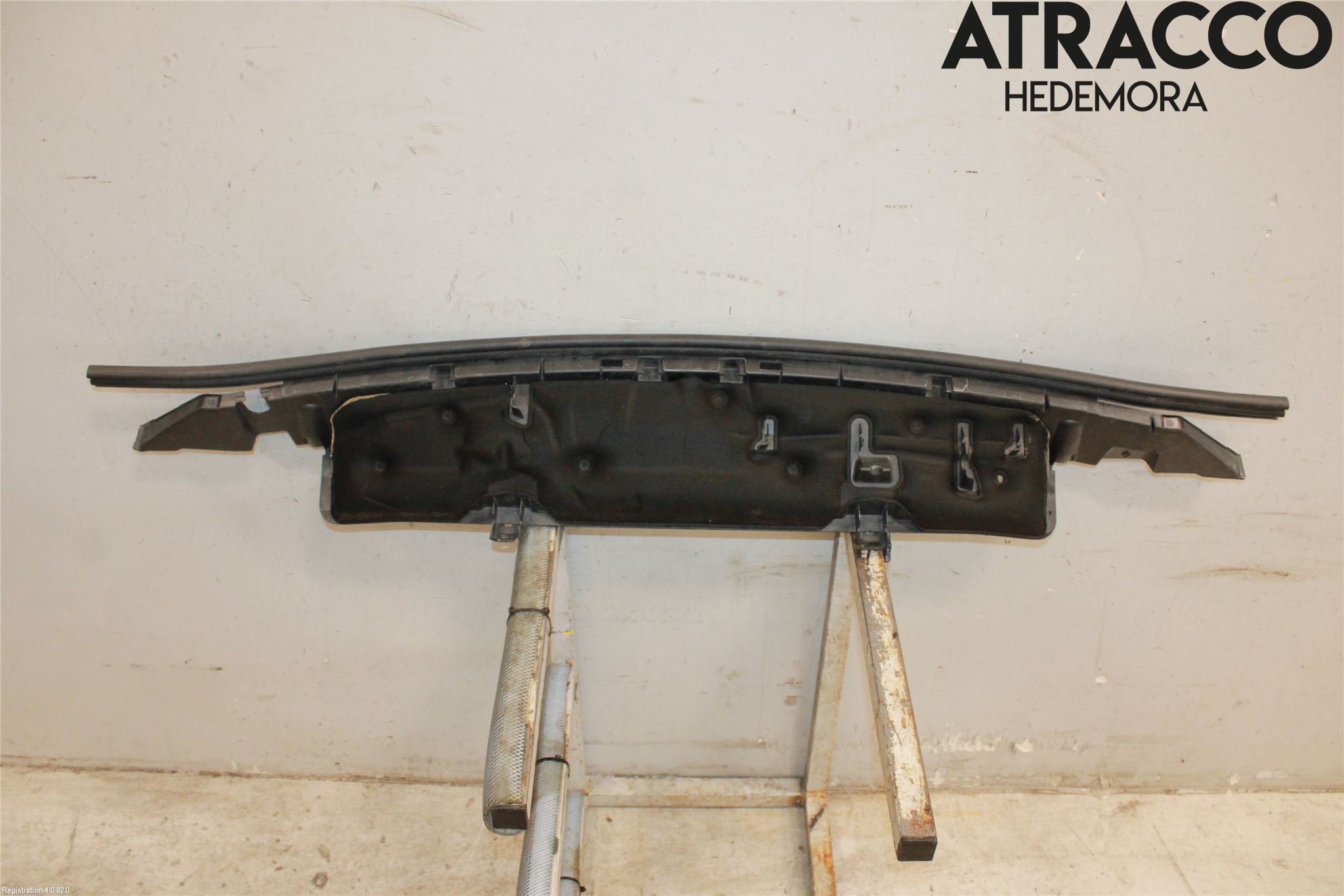 Peugeot 3008 17-24 Torpedplåt-Torpedplast