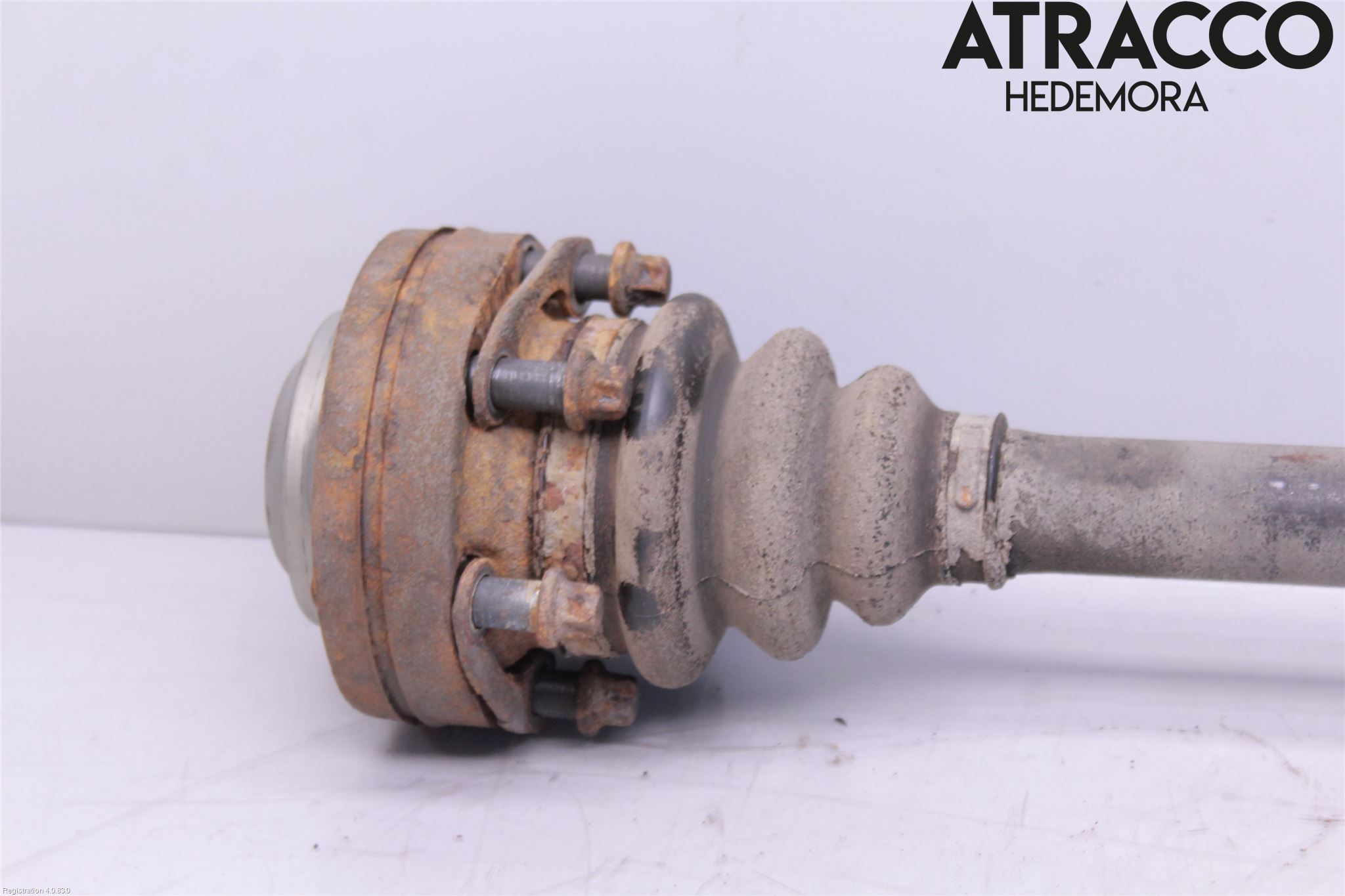 BMW X5 E53     99-06 Drivaxel Bak Höger