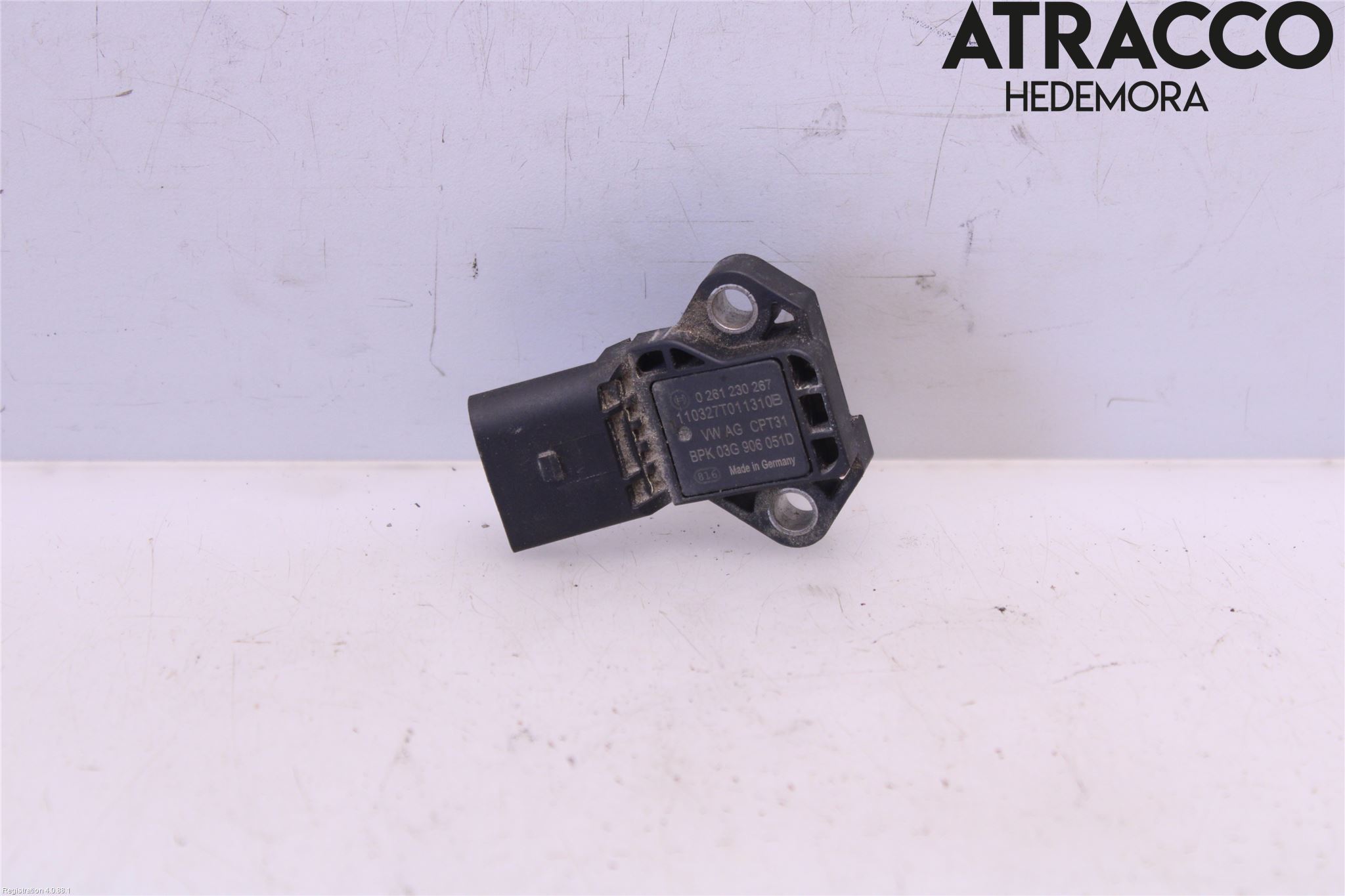 Skoda FABIA 07-14 Injmappsensor