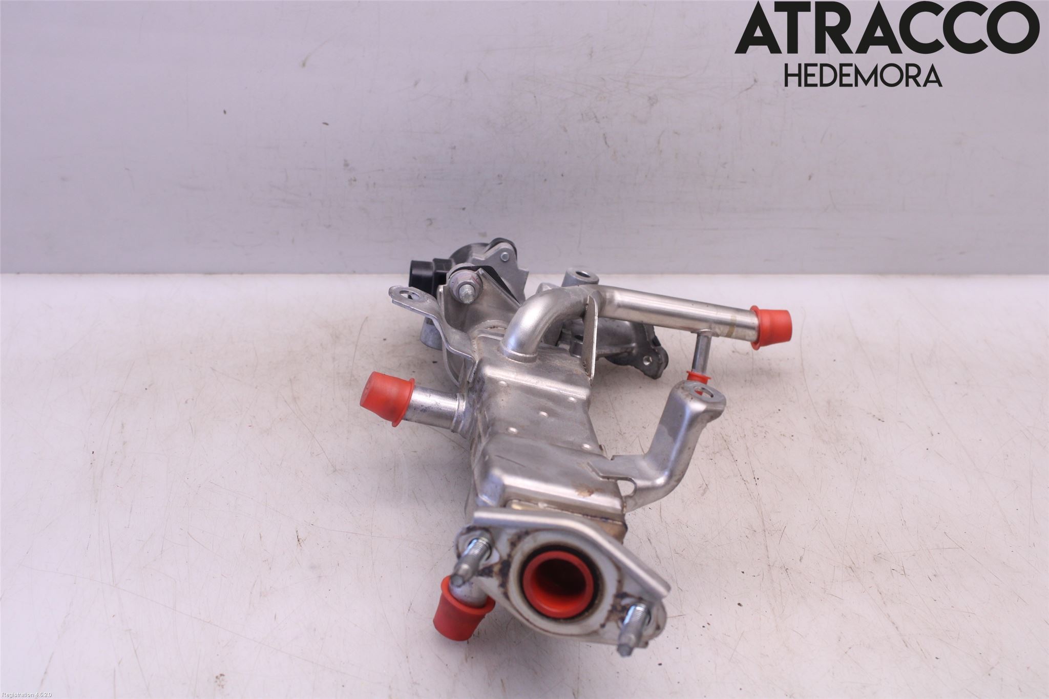 Toyota AURIS 13-19 Avgaskylare