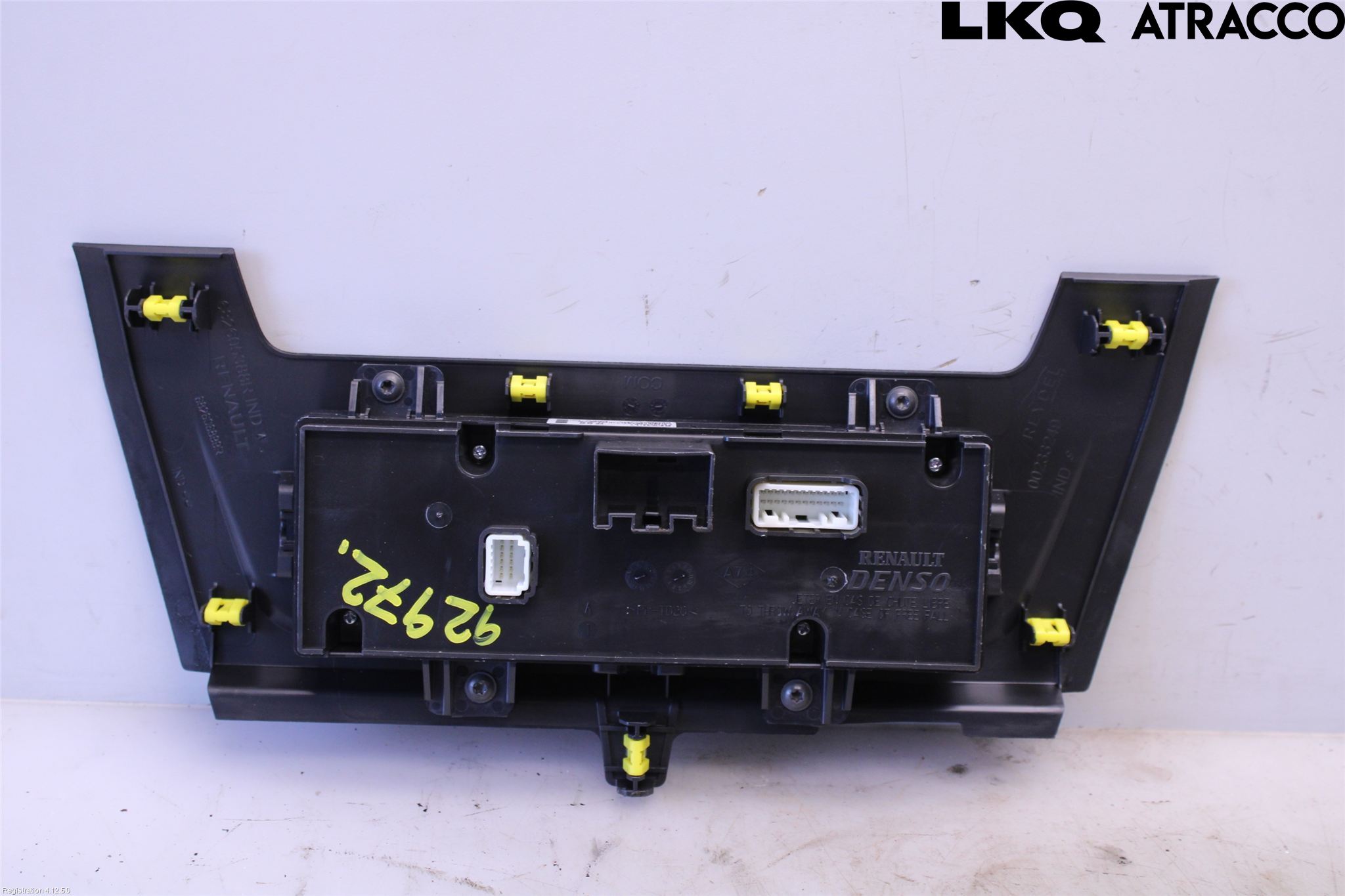 Renault MASTER III 20-24 Ac Styrenhet Ac Manöveren