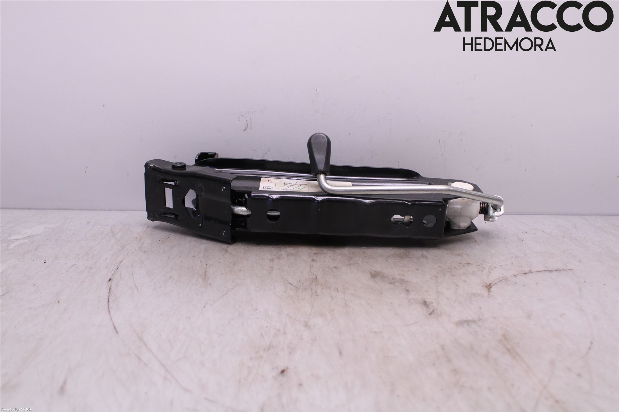 Volkswagen VW SCIROCCO 09-17 Domkraft