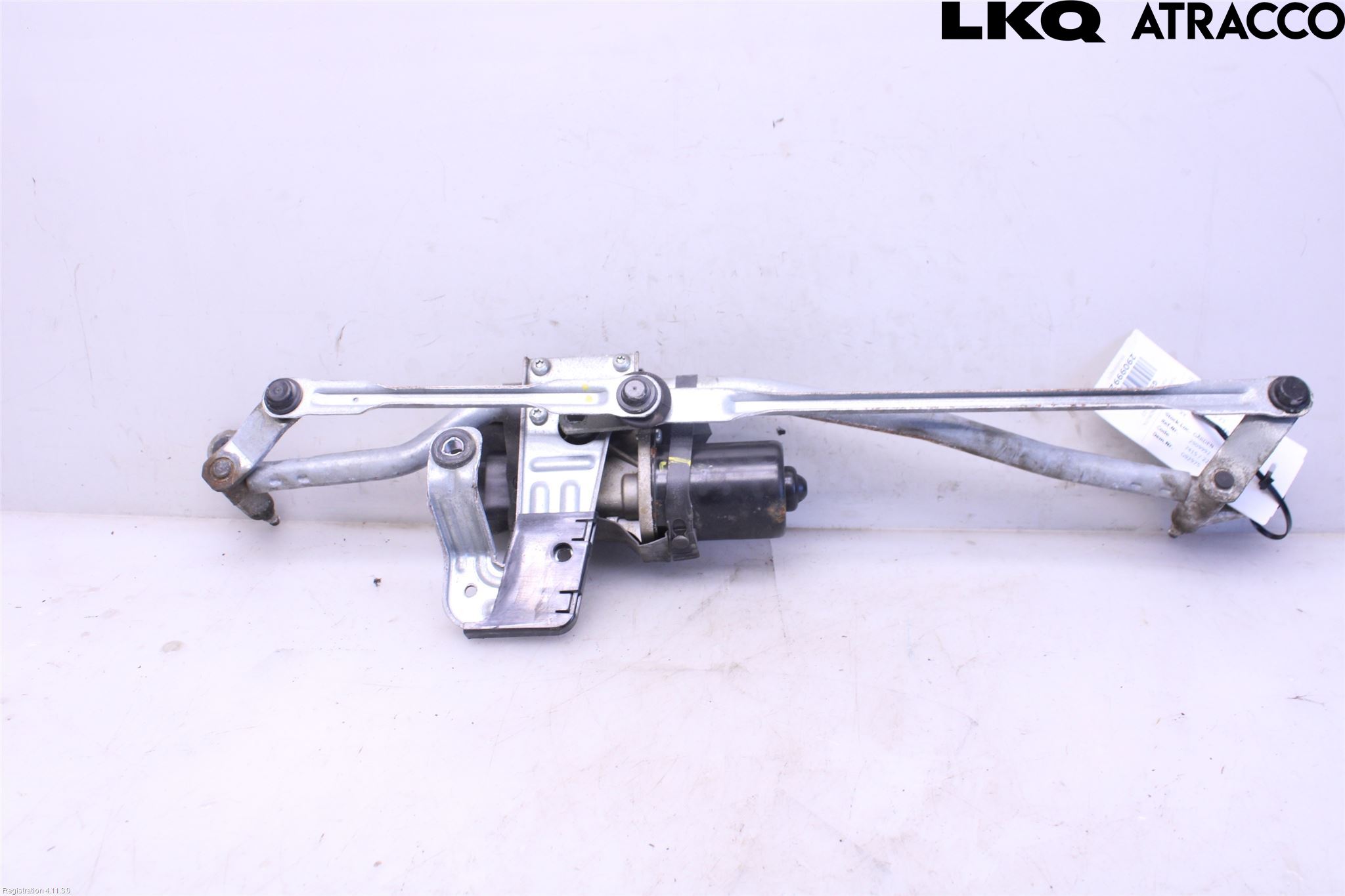 Fiat DUCATO 15-23 Torkarmotor Vindruta
