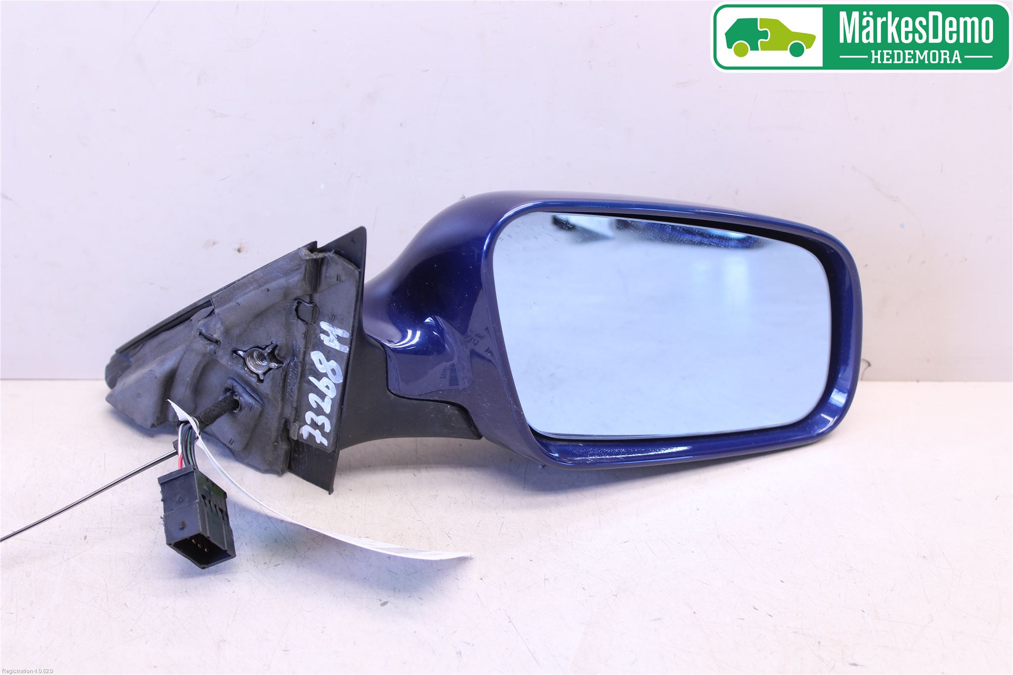 Audi A4/S4 01-05 Spegel Yttre El Hö