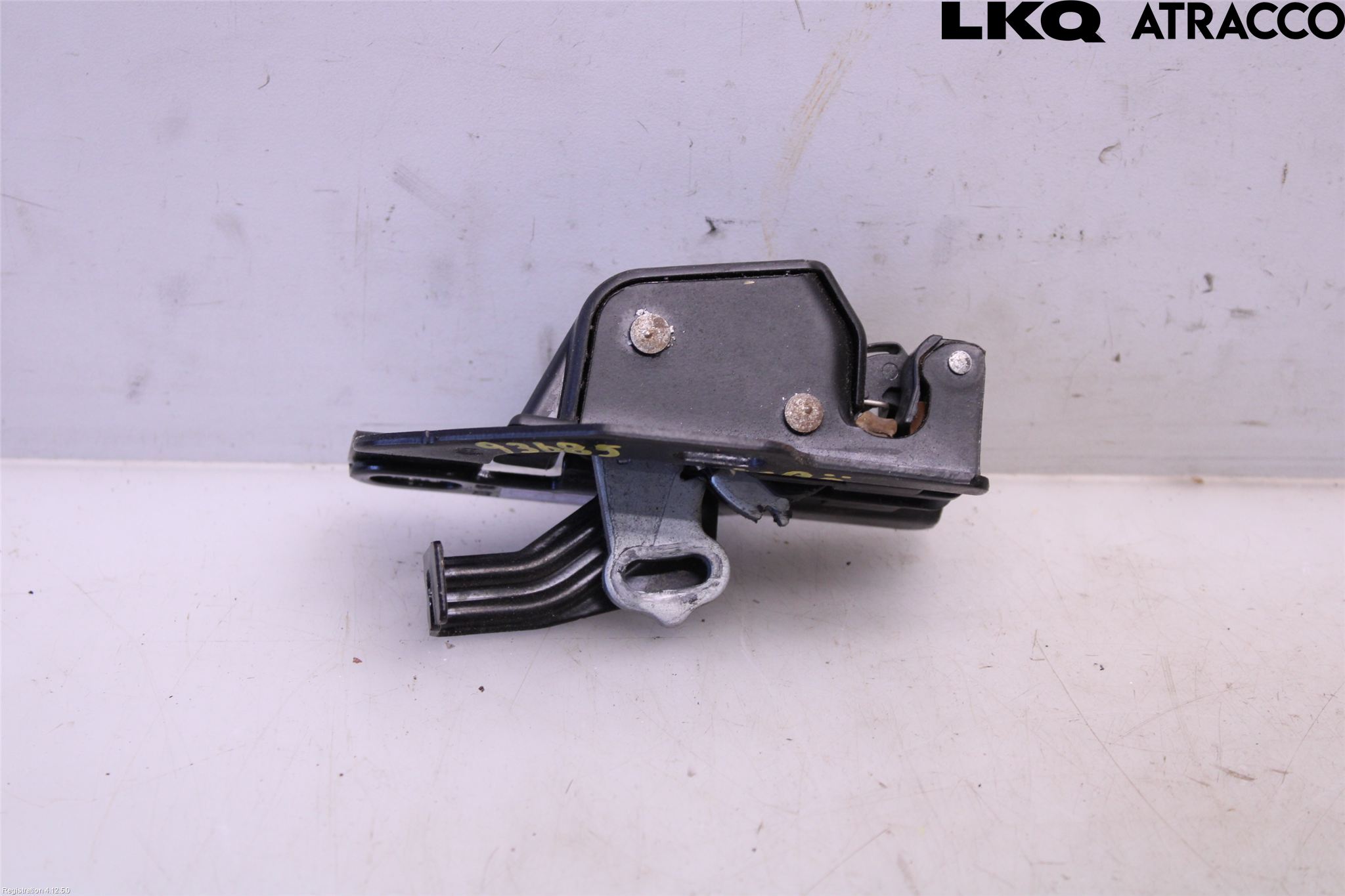 Peugeot EXPERT/E-EXPERT 17- Låskista Baklucka