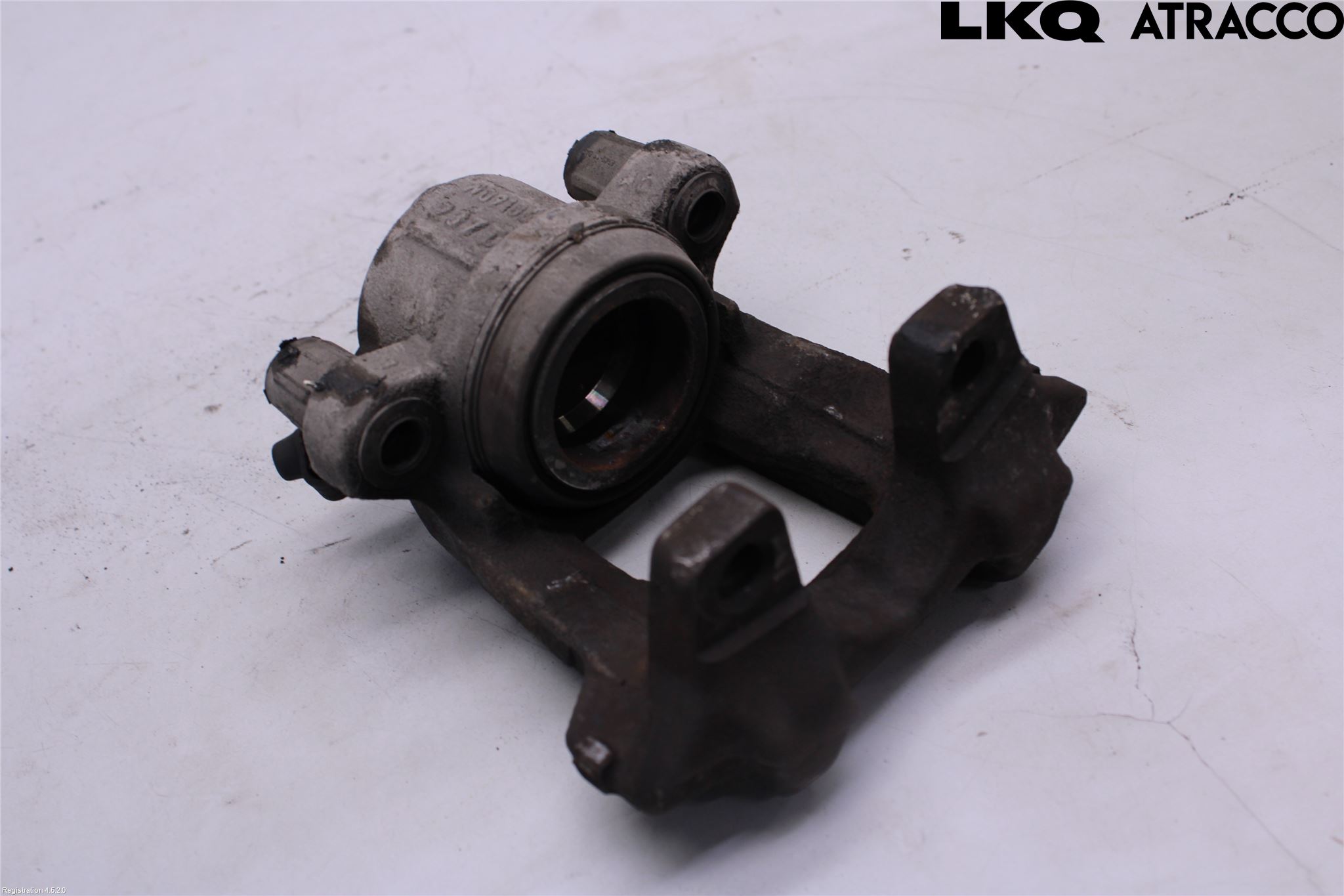 BMW 1 F20/F21 11-19 Bromsok Fram Höger