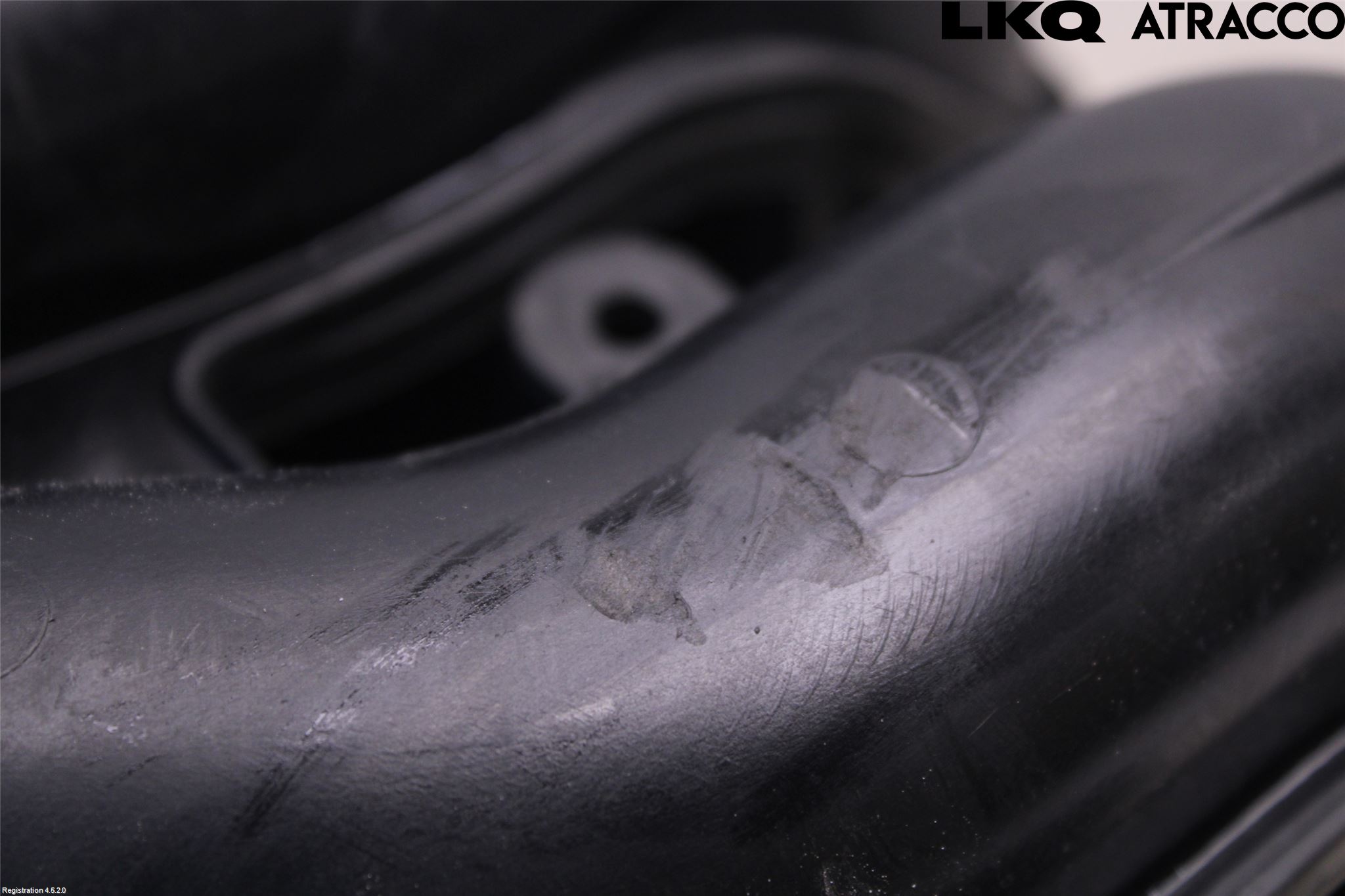 Ford MONDEO 07-15 Grenrör Insug