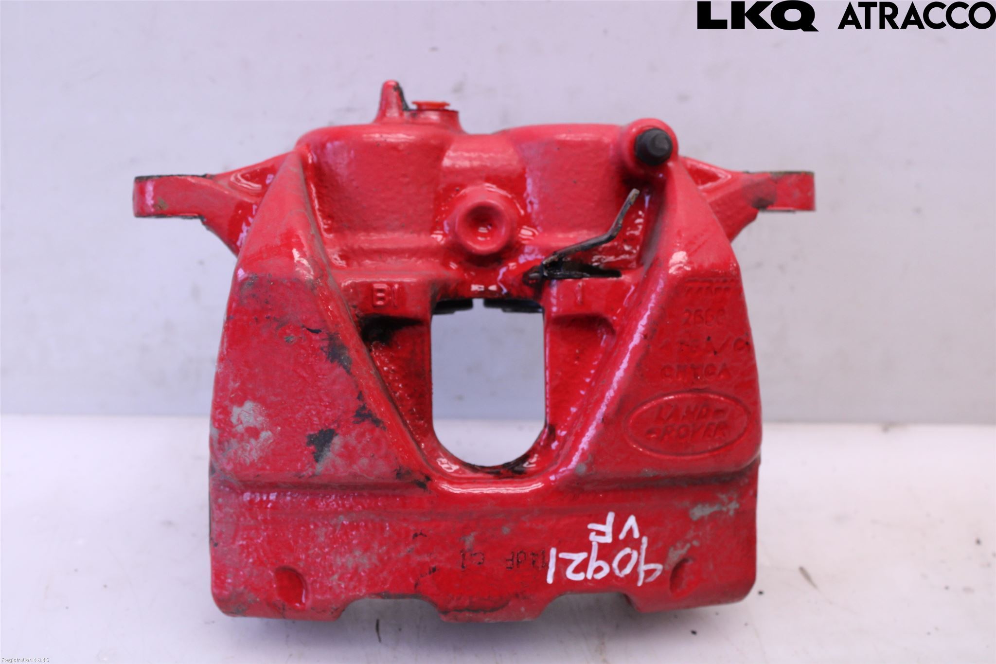 Jaguar E-PACE 17- Bromsok Fram Vänster