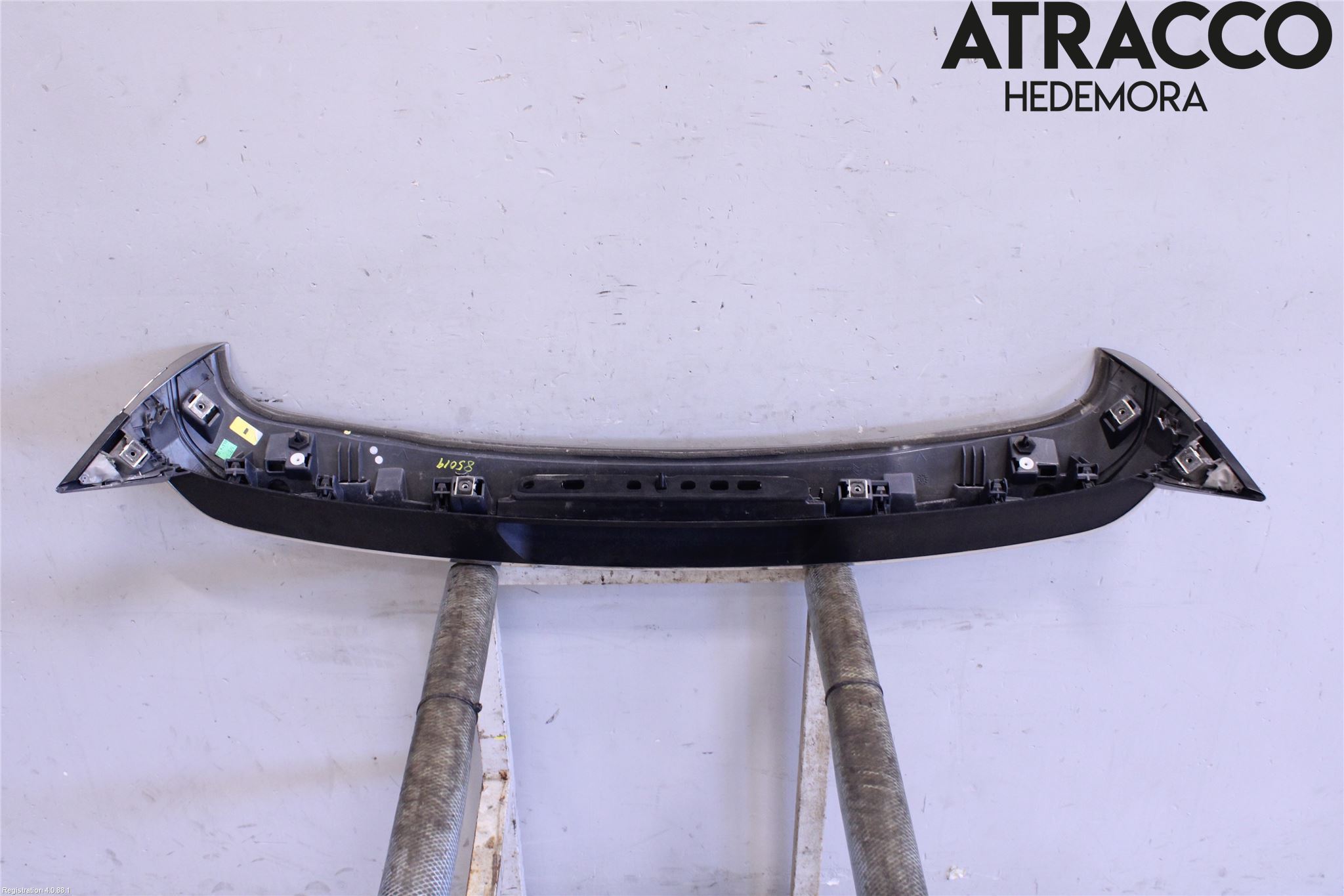 Peugeot 2008 13-20 Spoiler Baklucka