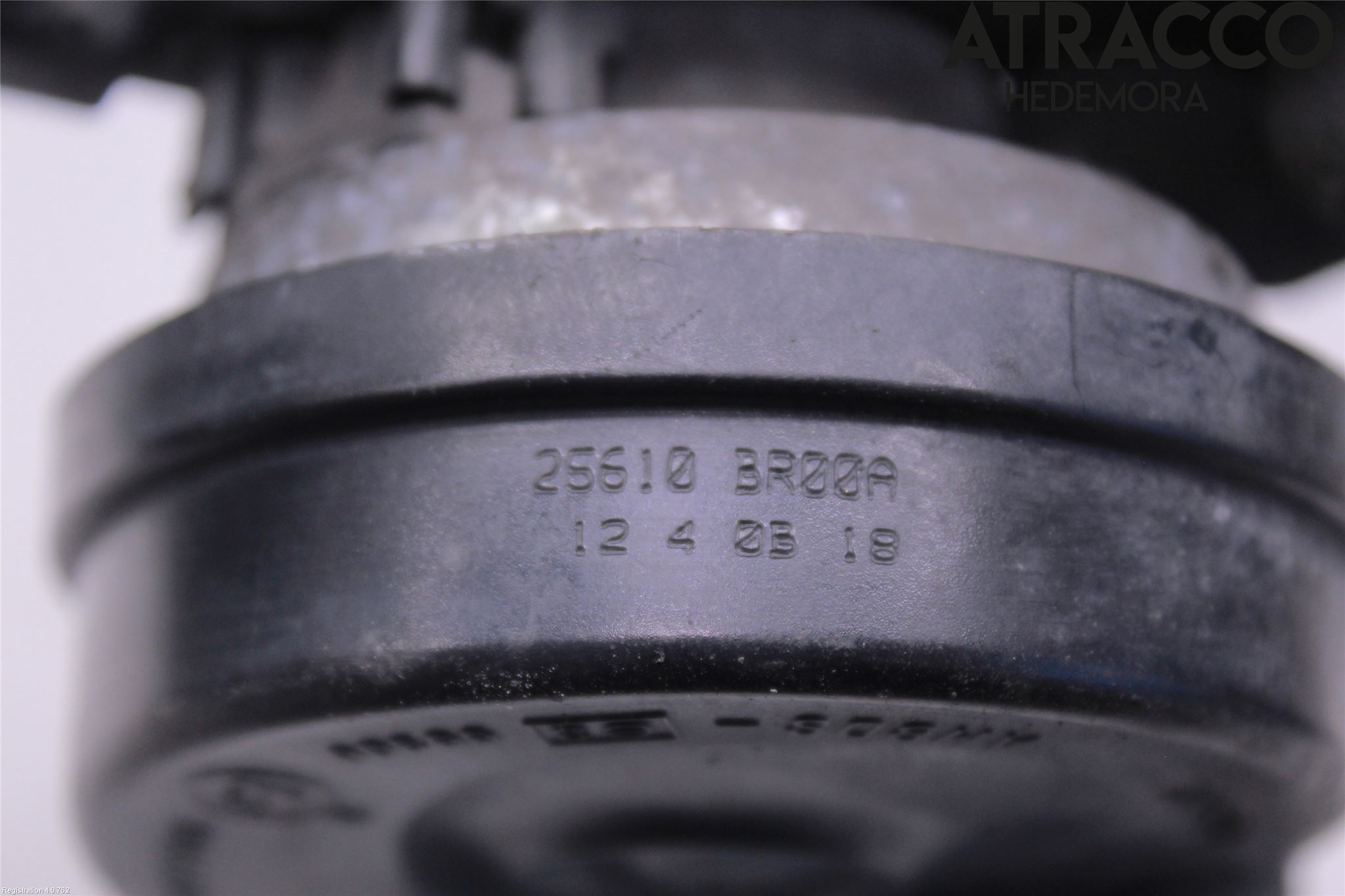 Nissan QASHQAI 10-14 Signalhorn