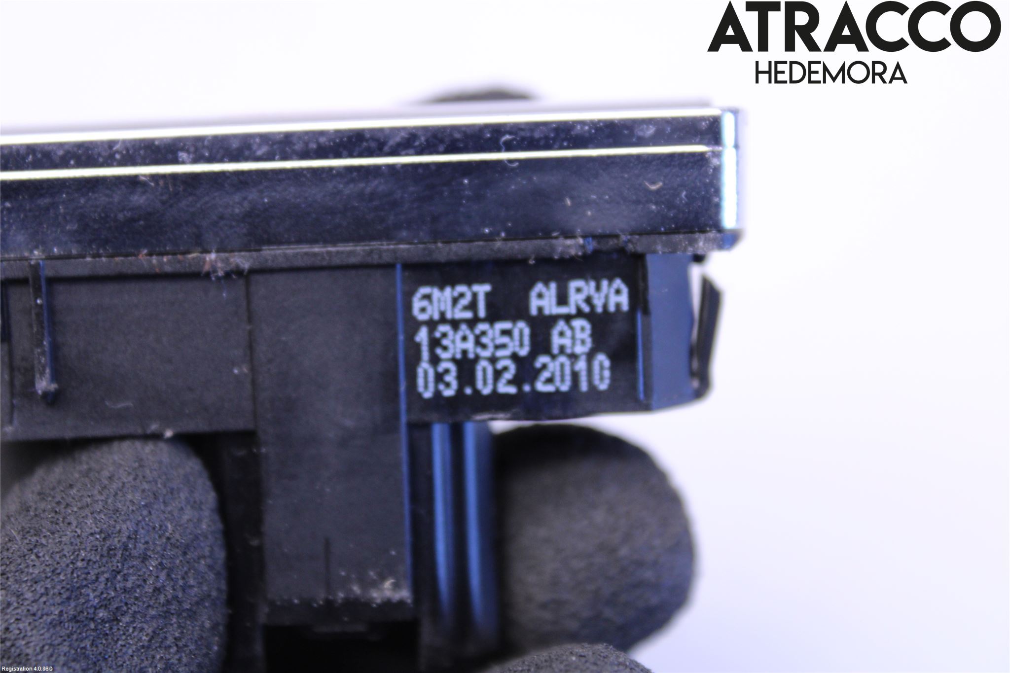 Ford MONDEO 07-15 Strömställare Varnings