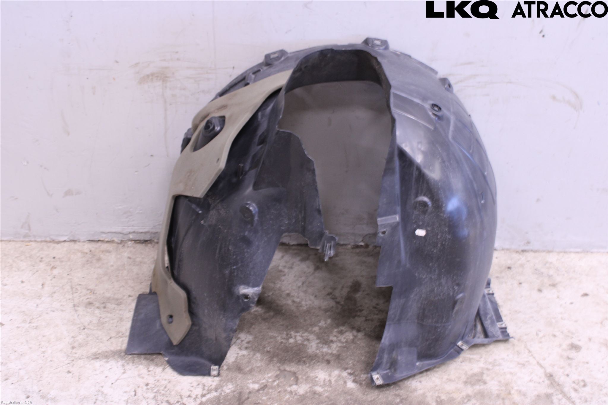 Citroen C5 AIRCROSS 19- Skärm Inner
