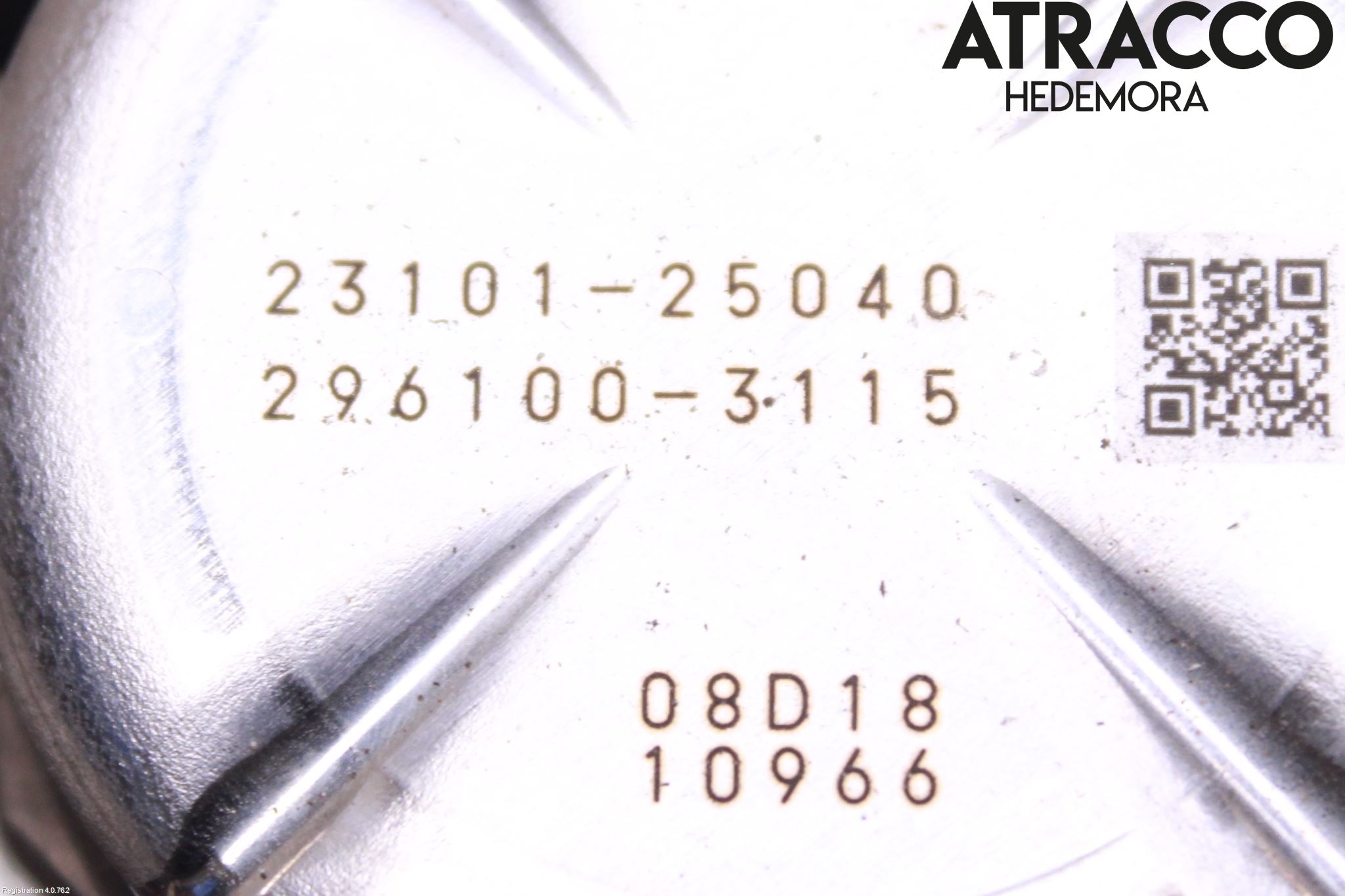 Toyota RAV4 19- Bränslepump Mek