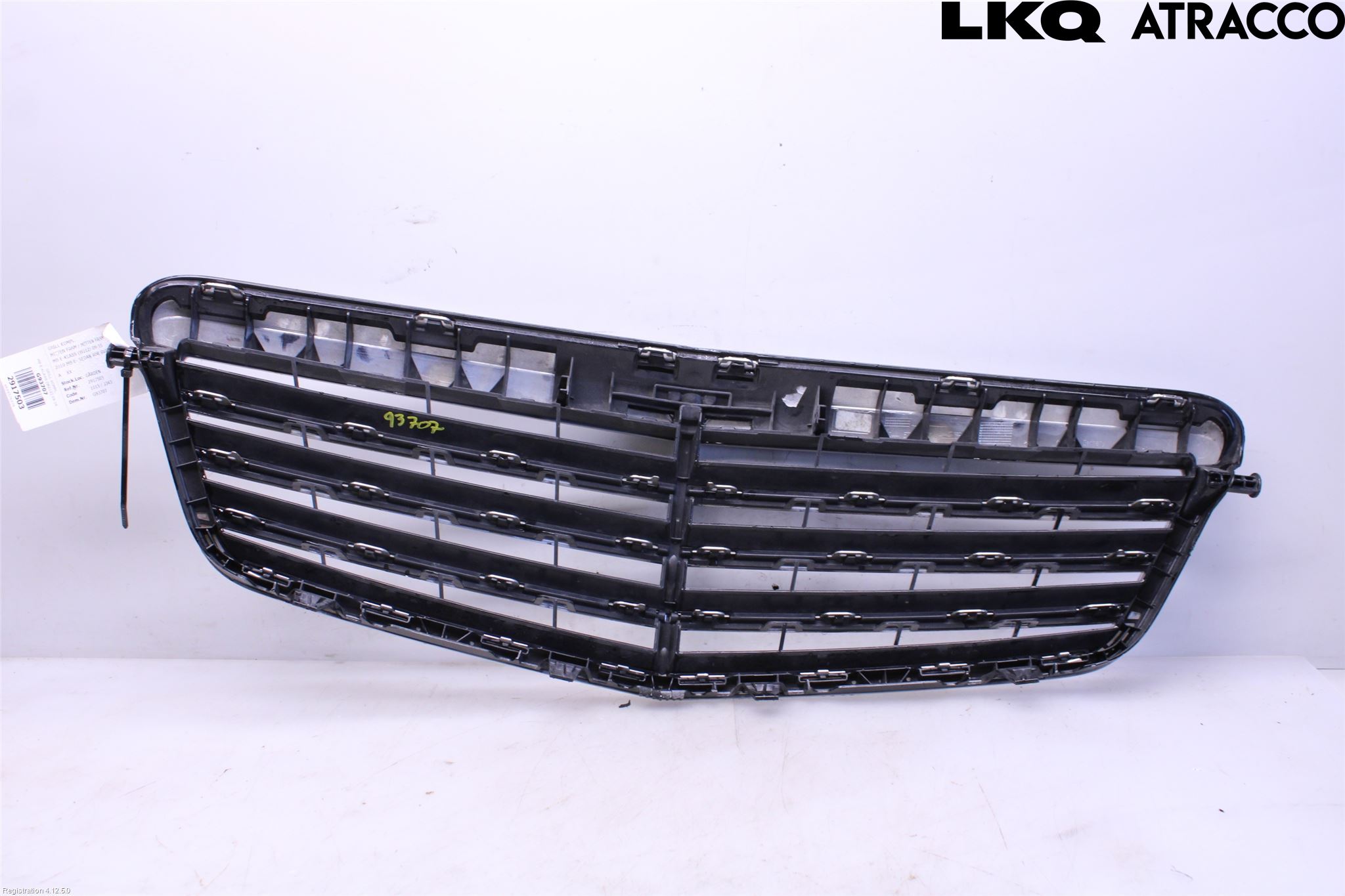 Mercedes-Benz MB E-KLASS (W212) 09-16 Grill Komp