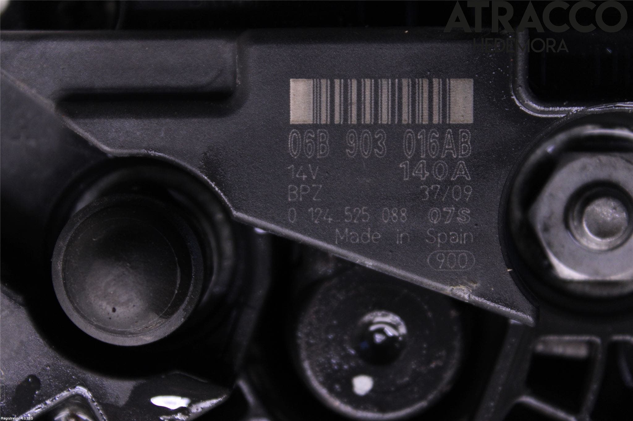 Volkswagen VW PASSAT CC 08-16 Generator