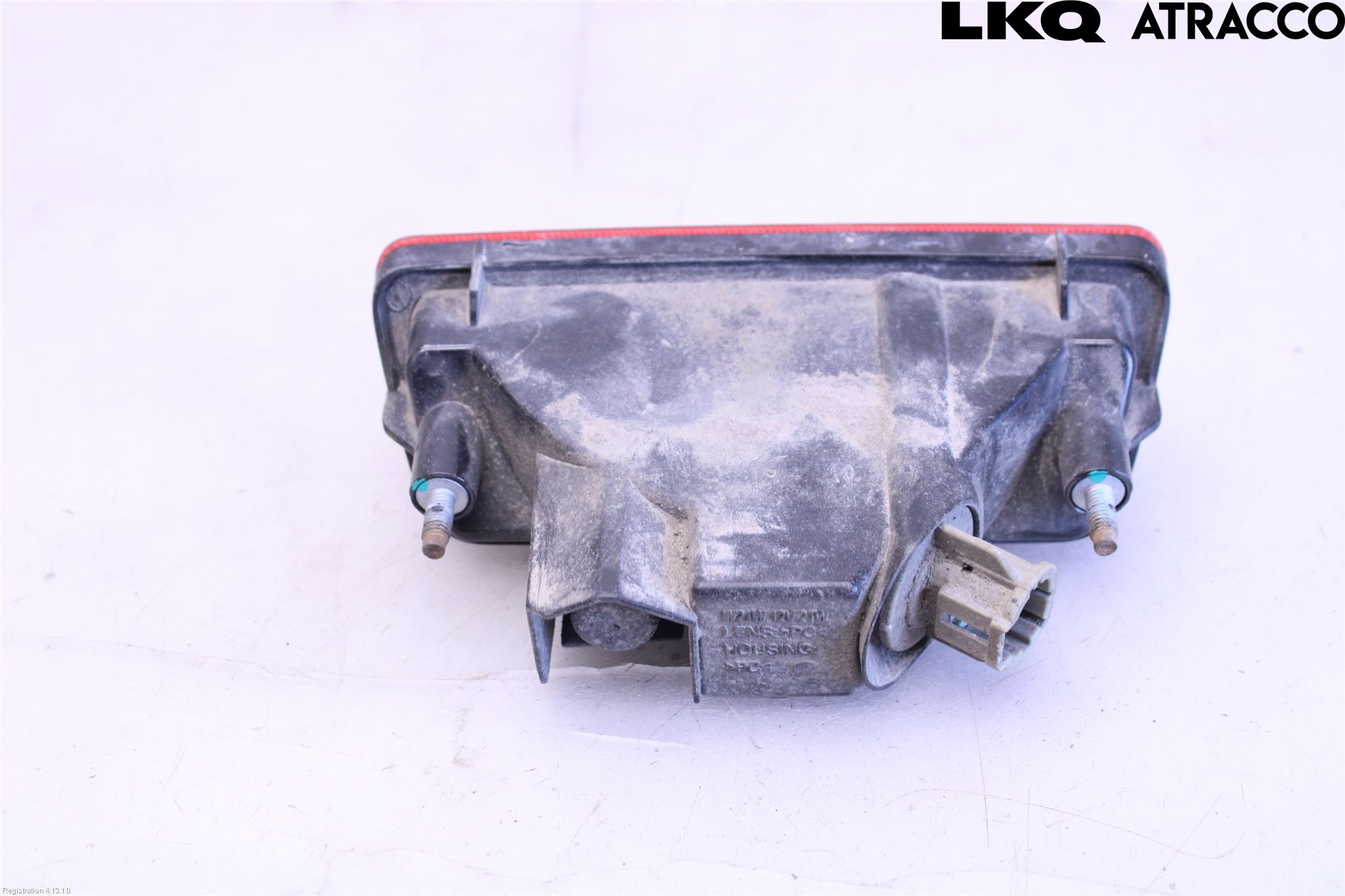 Nissan LEAF 18- Dimljus/Reflex Bak