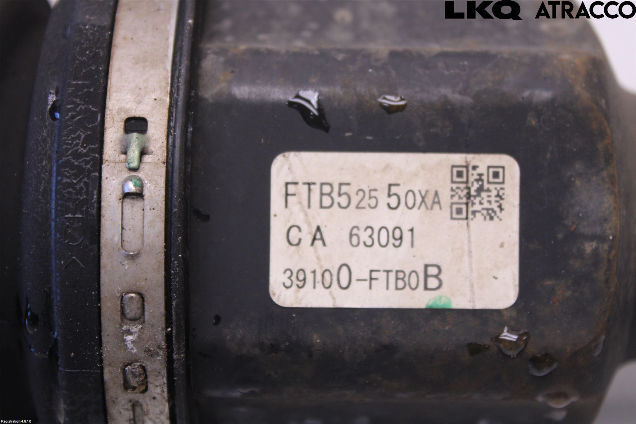 Mazda CX-5 12-17 Drivaxel Fram Höger