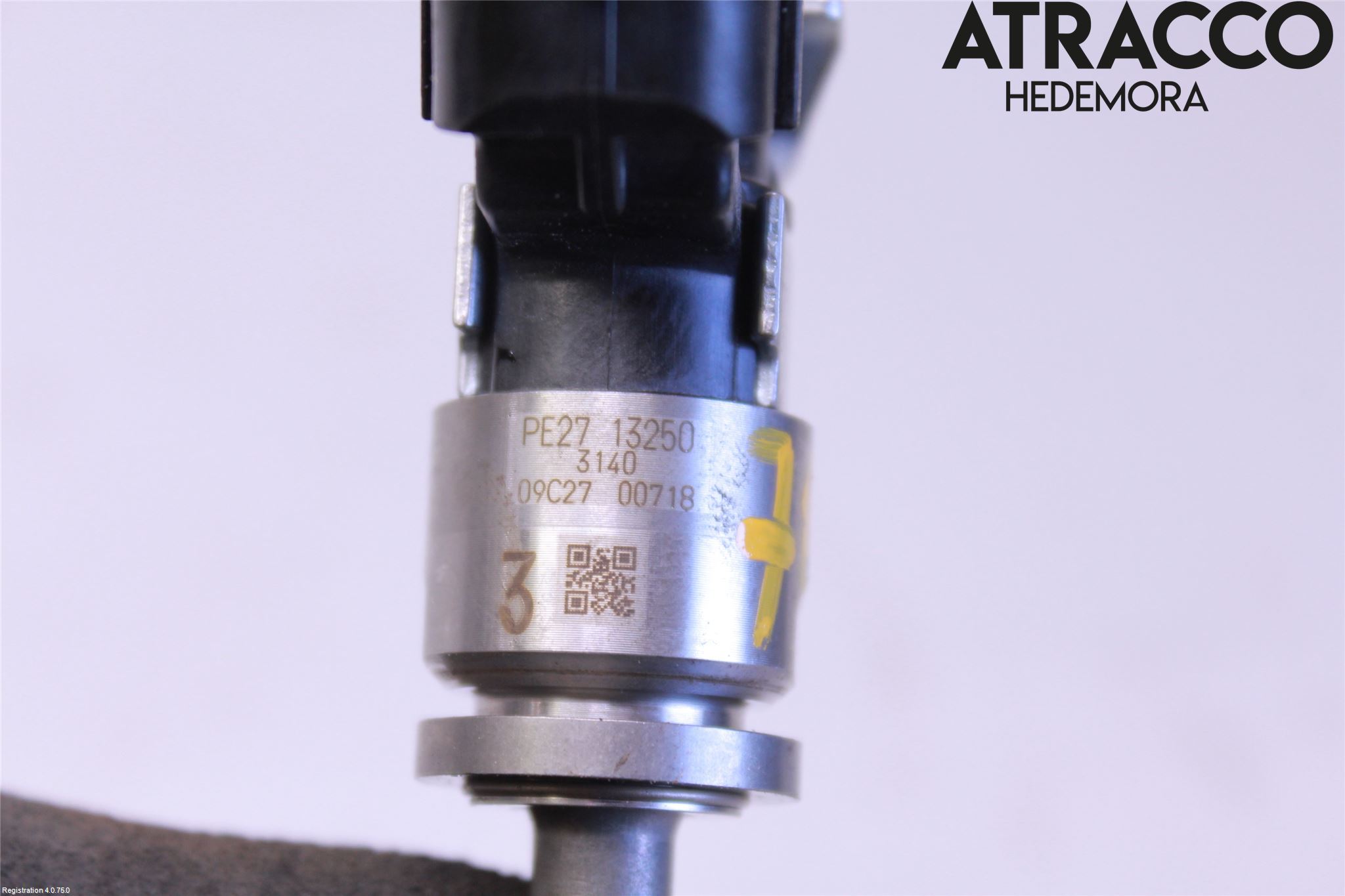 Mazda CX-3 Injspridare