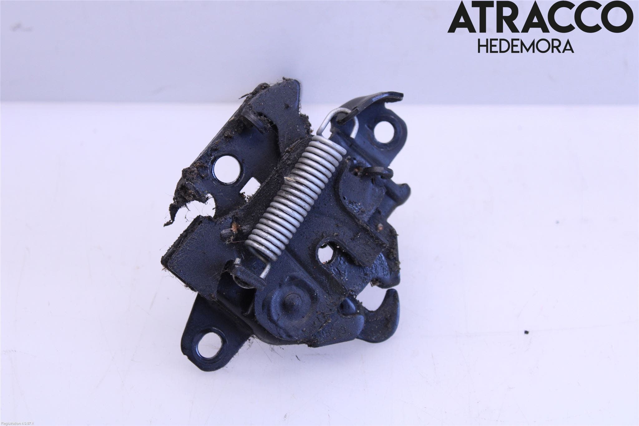 Toyota AURIS 13-19 Huvlås