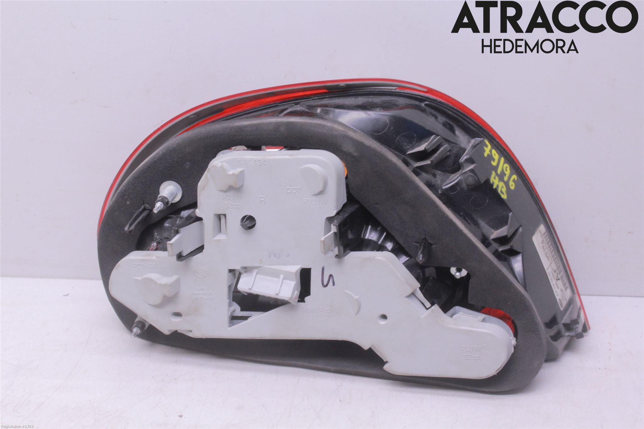 Jaguar S-TYPE Bakljus Höger