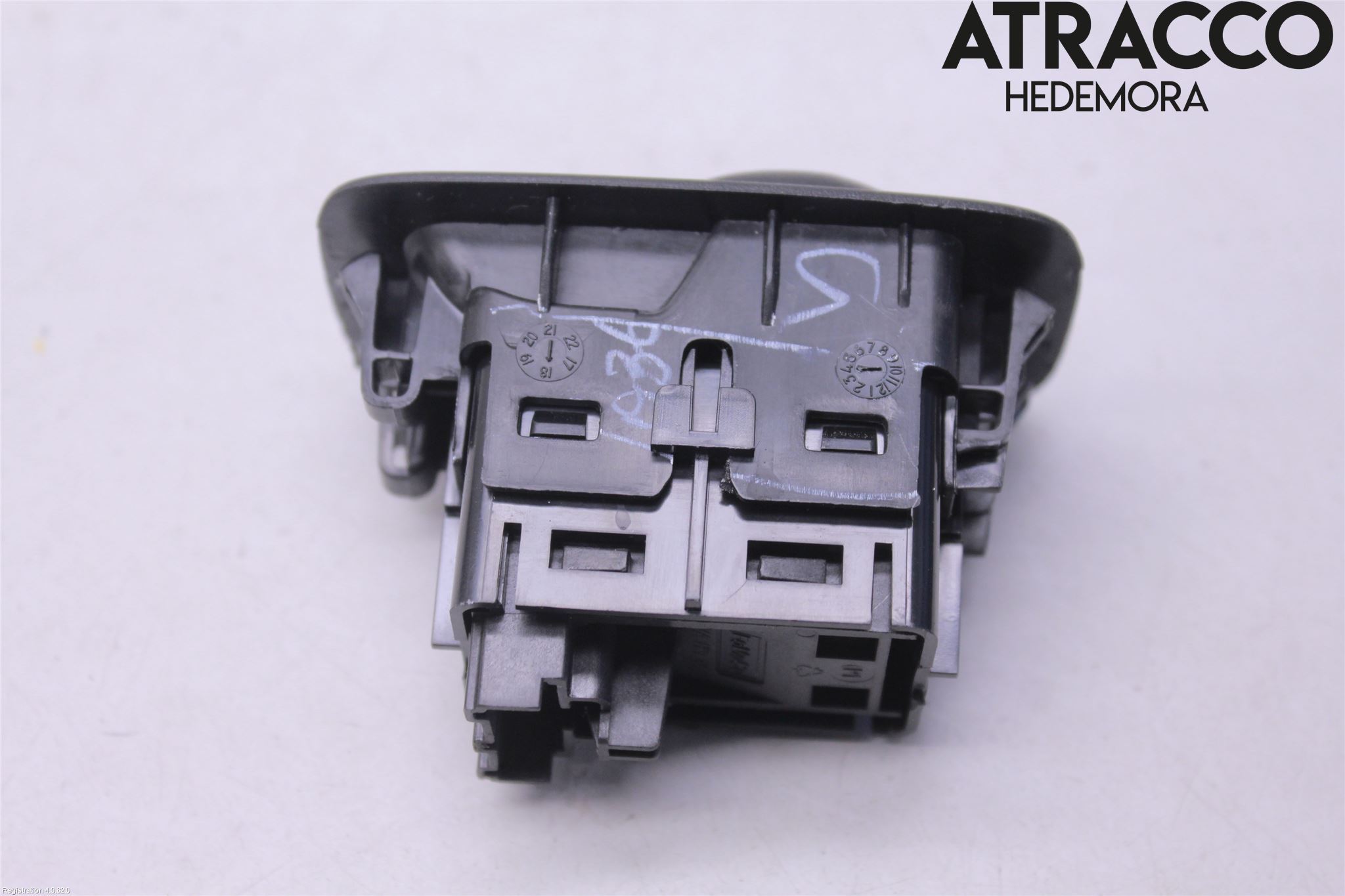 Ford ECOSPORT 17- Strömställare Elhiss