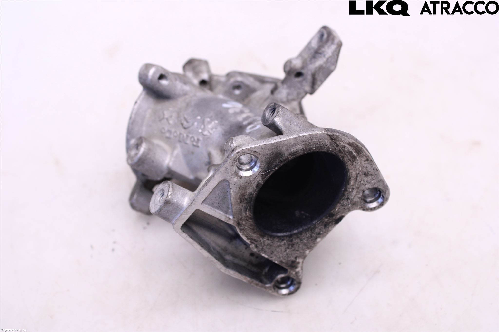 Ford TRANSIT/TOURNEO CONNECT 13-22 Laddluft-Intercoolerrör