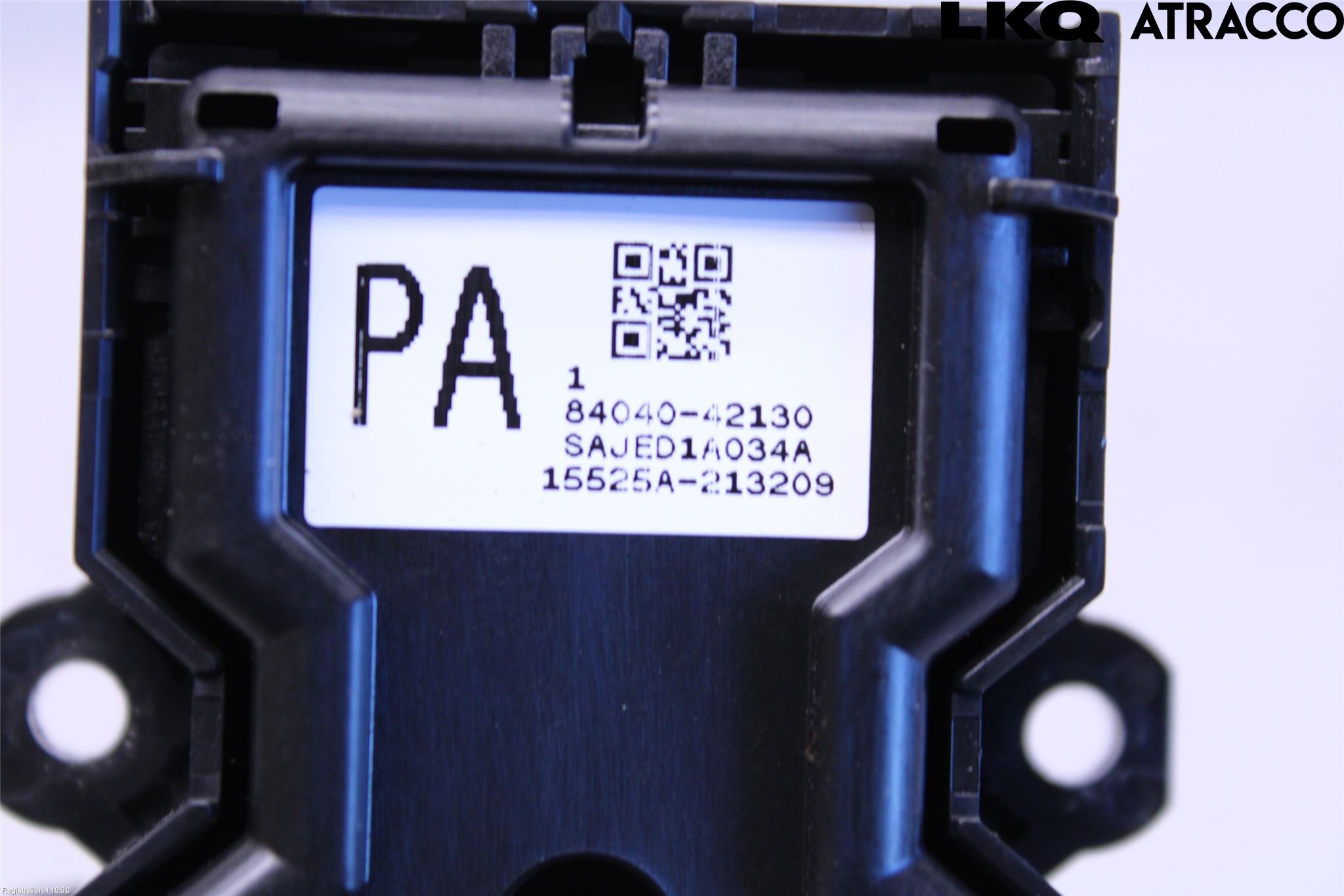 Toyota RAV4 19- Strömställare Elhiss