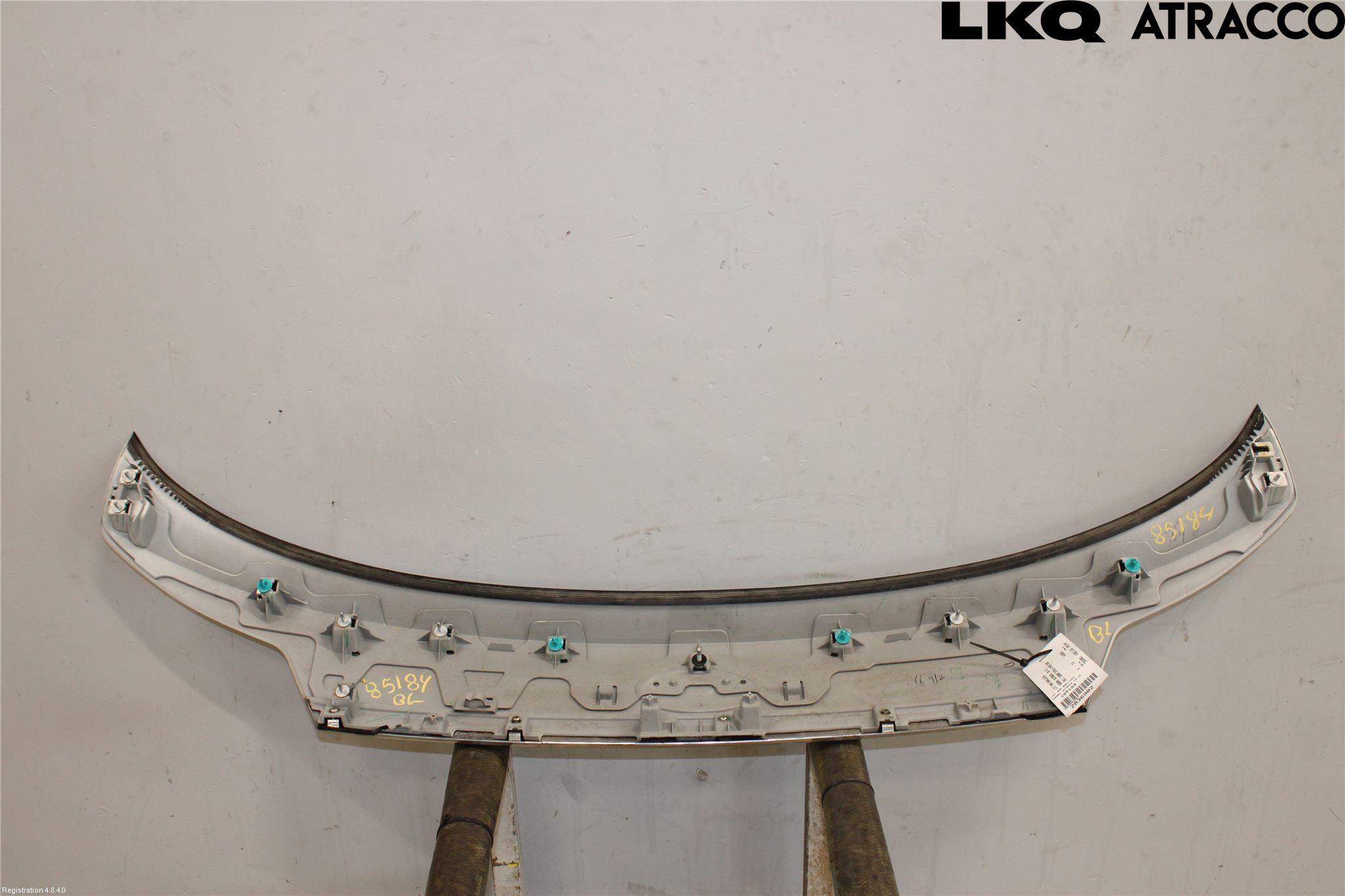 Subaru OUTBACK 10-15 List Bak-Baklucka