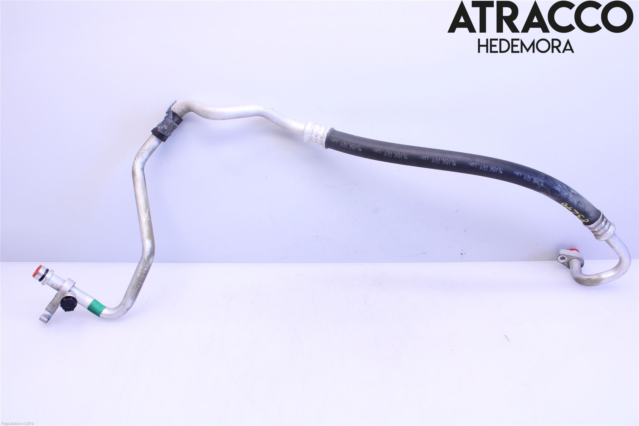 Toyota GT86 12- Ac Slang-Rör