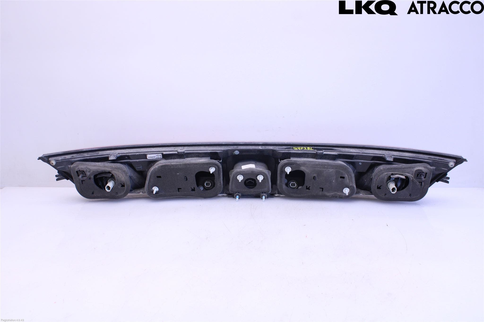 Honda CIVIC 06-11 Reflexramp-Dekorramp