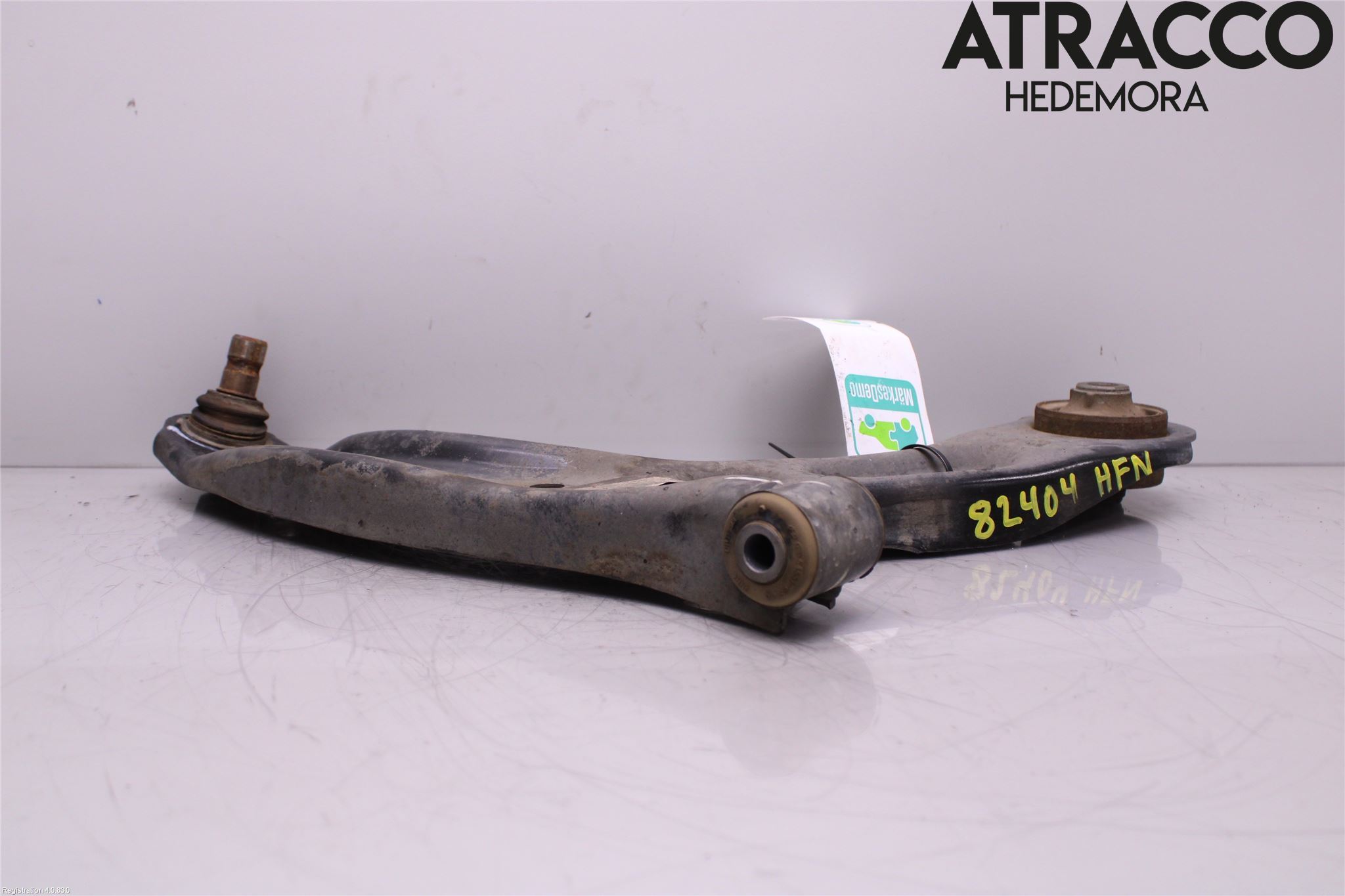 Kia PICANTO 17- Bärarm Fram Undre Hö