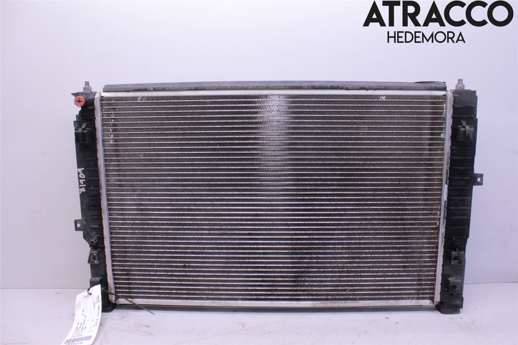 Volkswagen VW PASSAT 01-05 Kylare Man