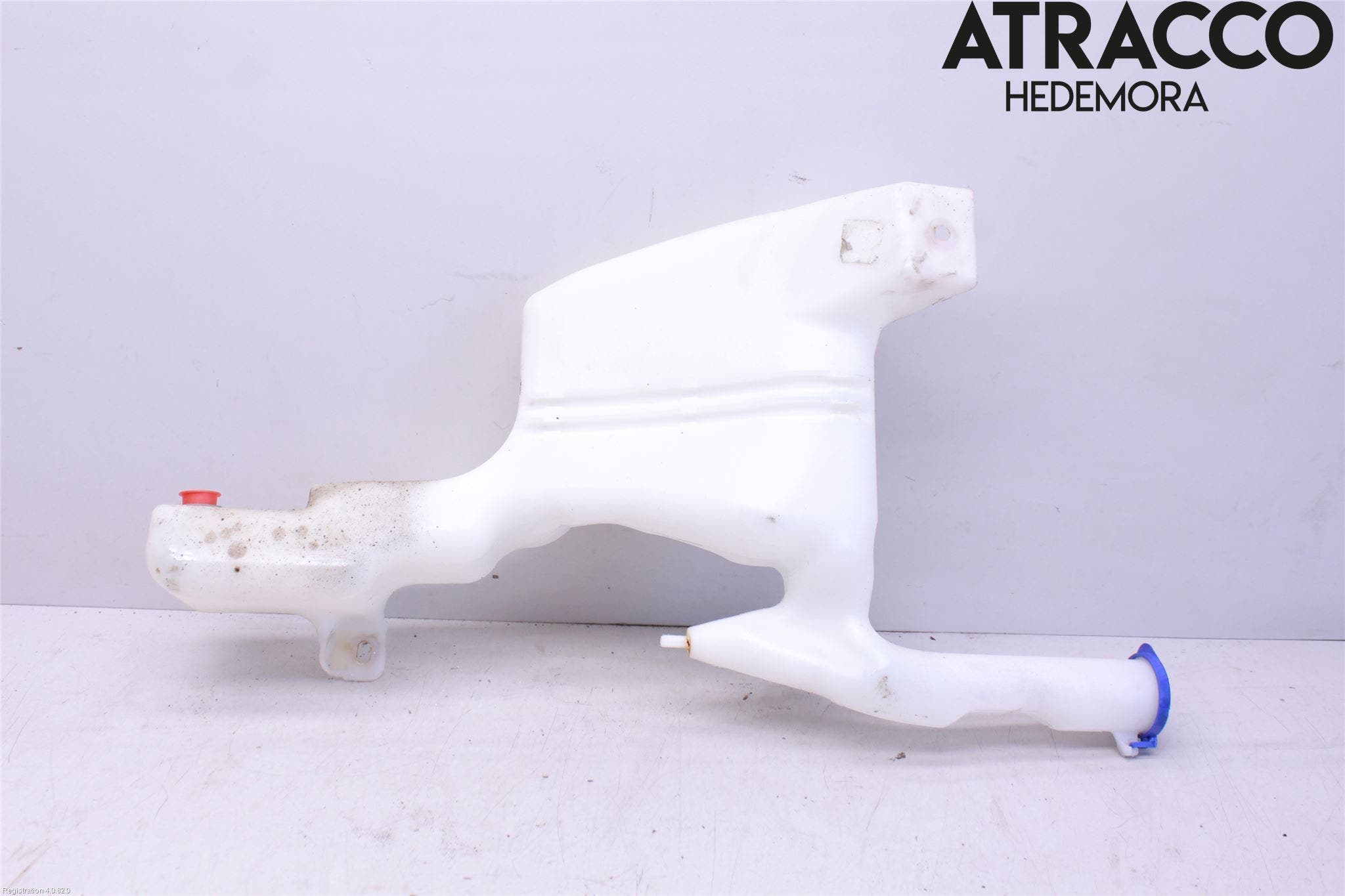 Ford FIESTA 09-12 Spolartank Vindruta