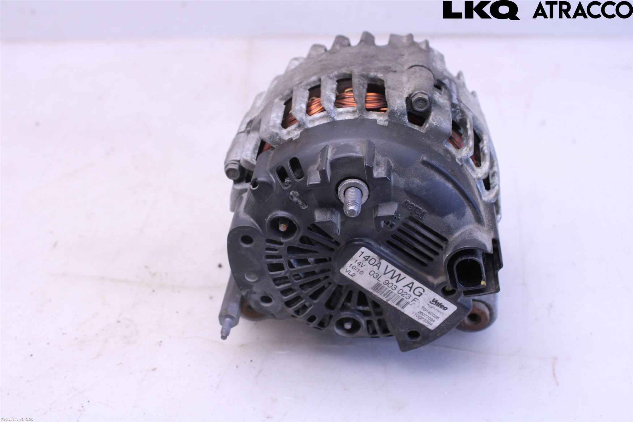 Skoda OCTAVIA (1Z) 05-13 Generator