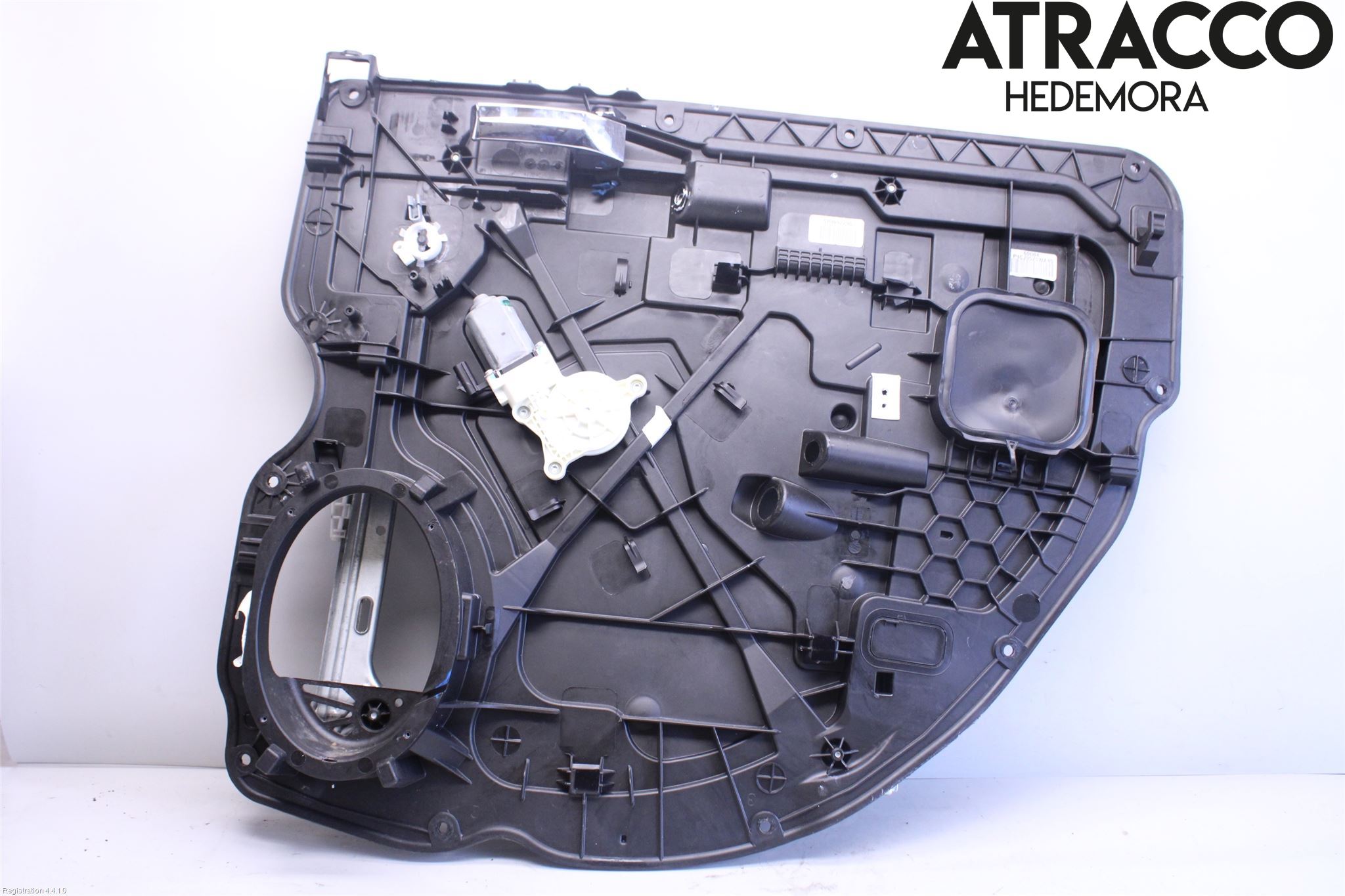 Dodge PICK UP RAM 81- Fönsterhiss El Kompl