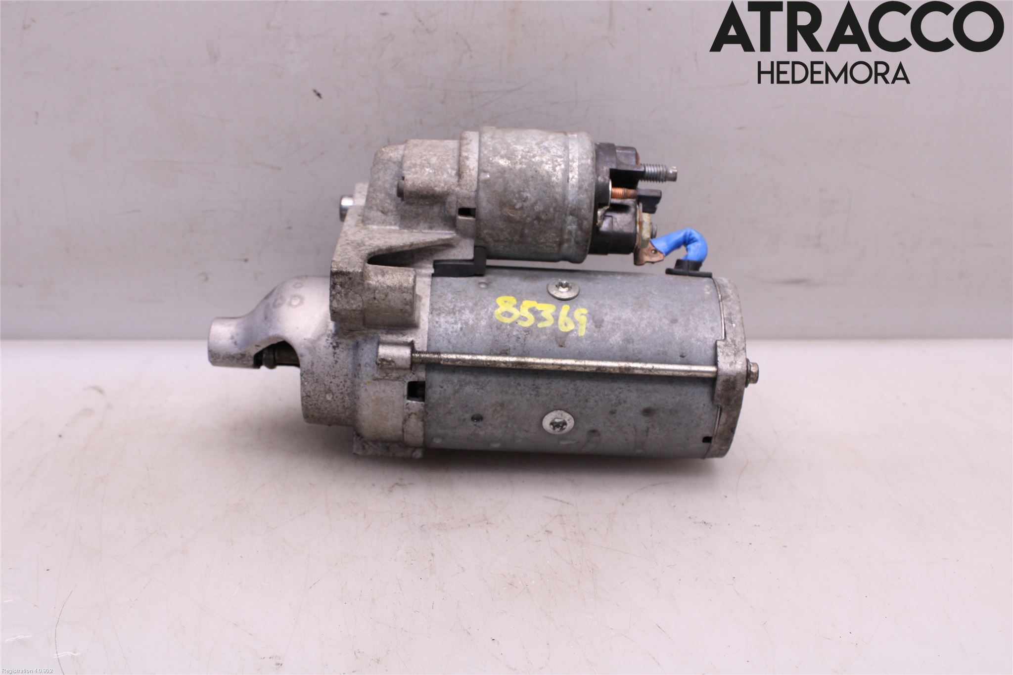 Citroen BERLINGO 08-18 Startmotor Diesel