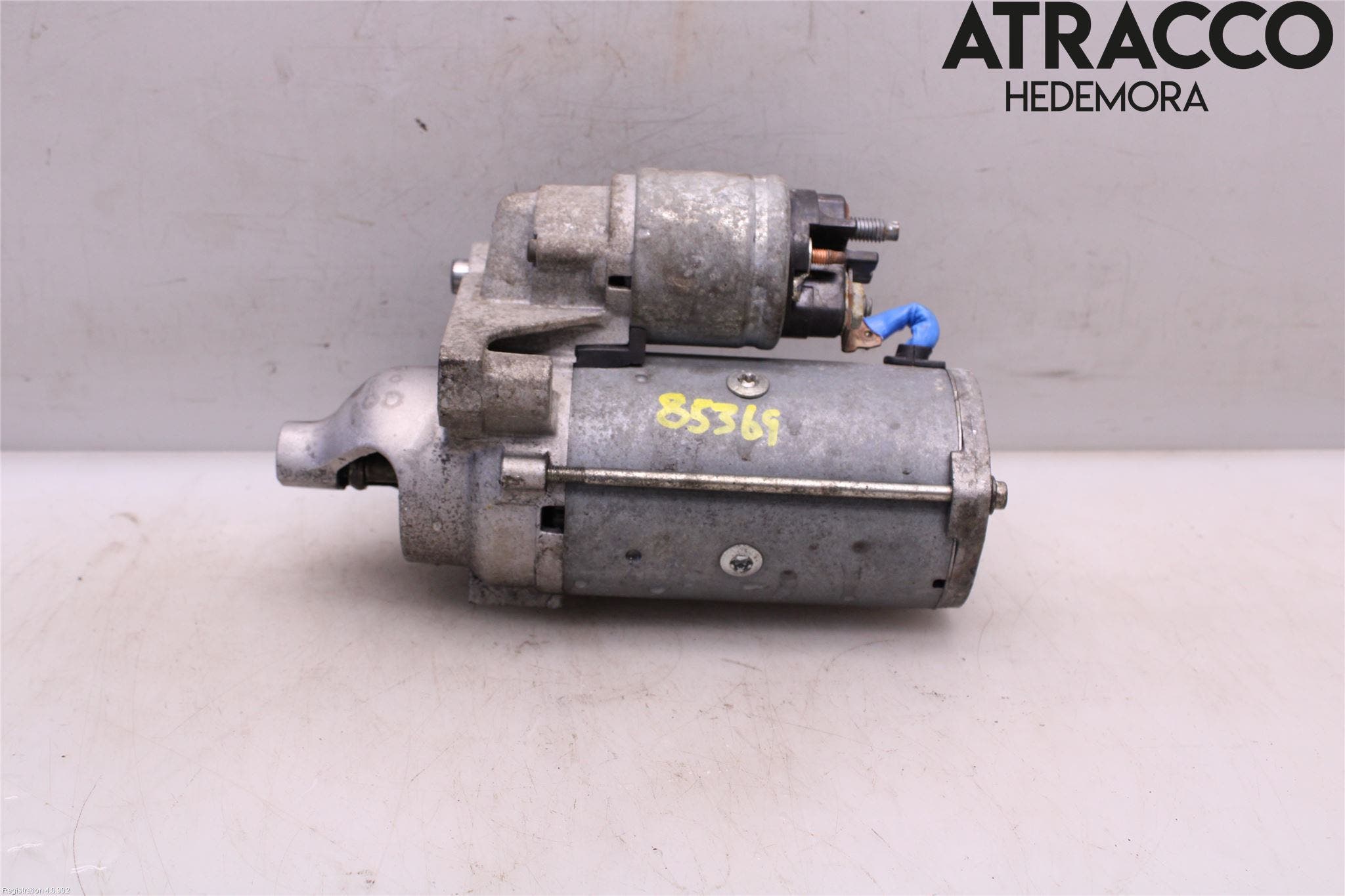 Citroen BERLINGO 08-18 Startmotor Diesel