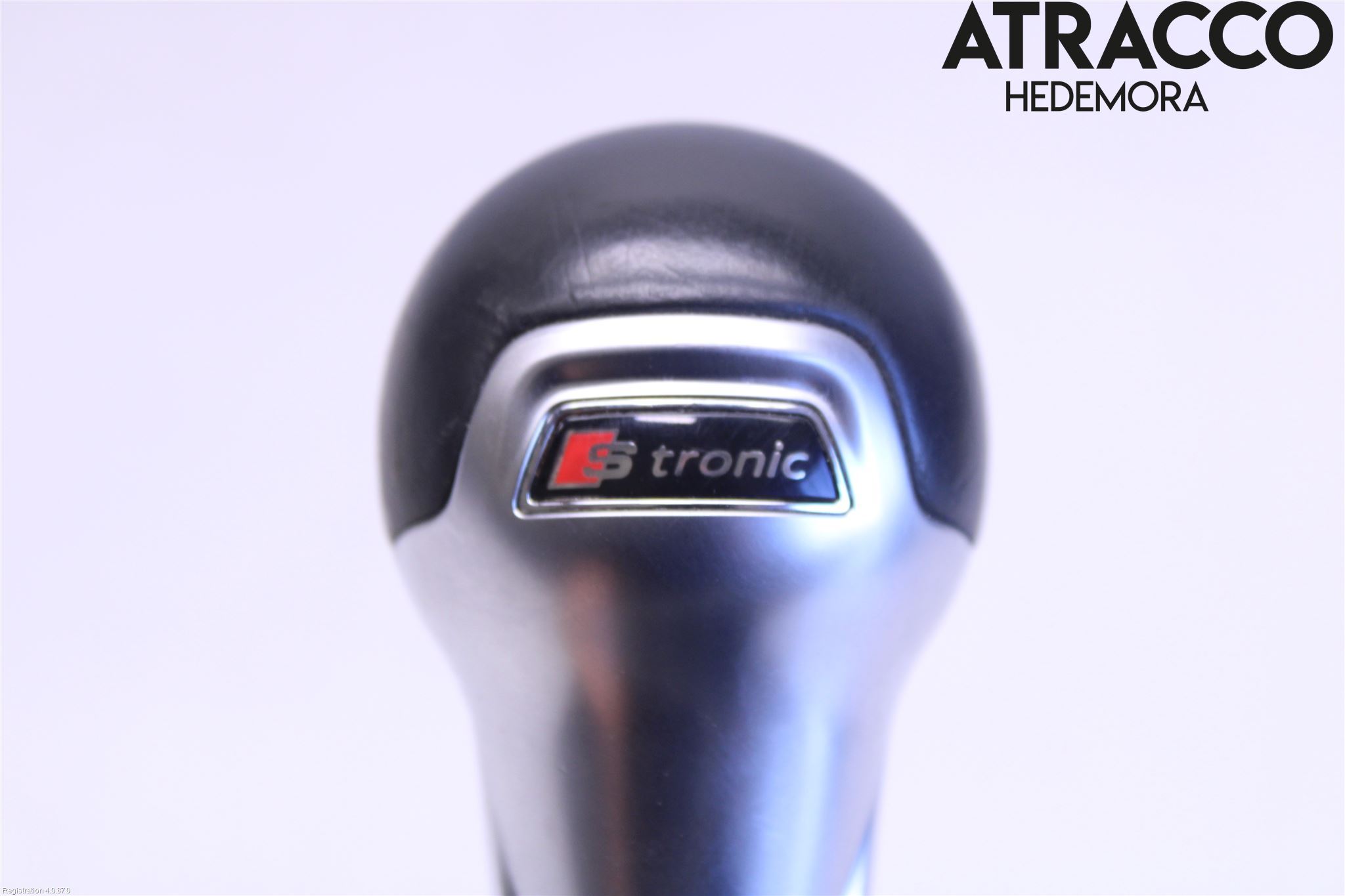 Audi A3/S3 8V 13-20 Växelspaksknopp