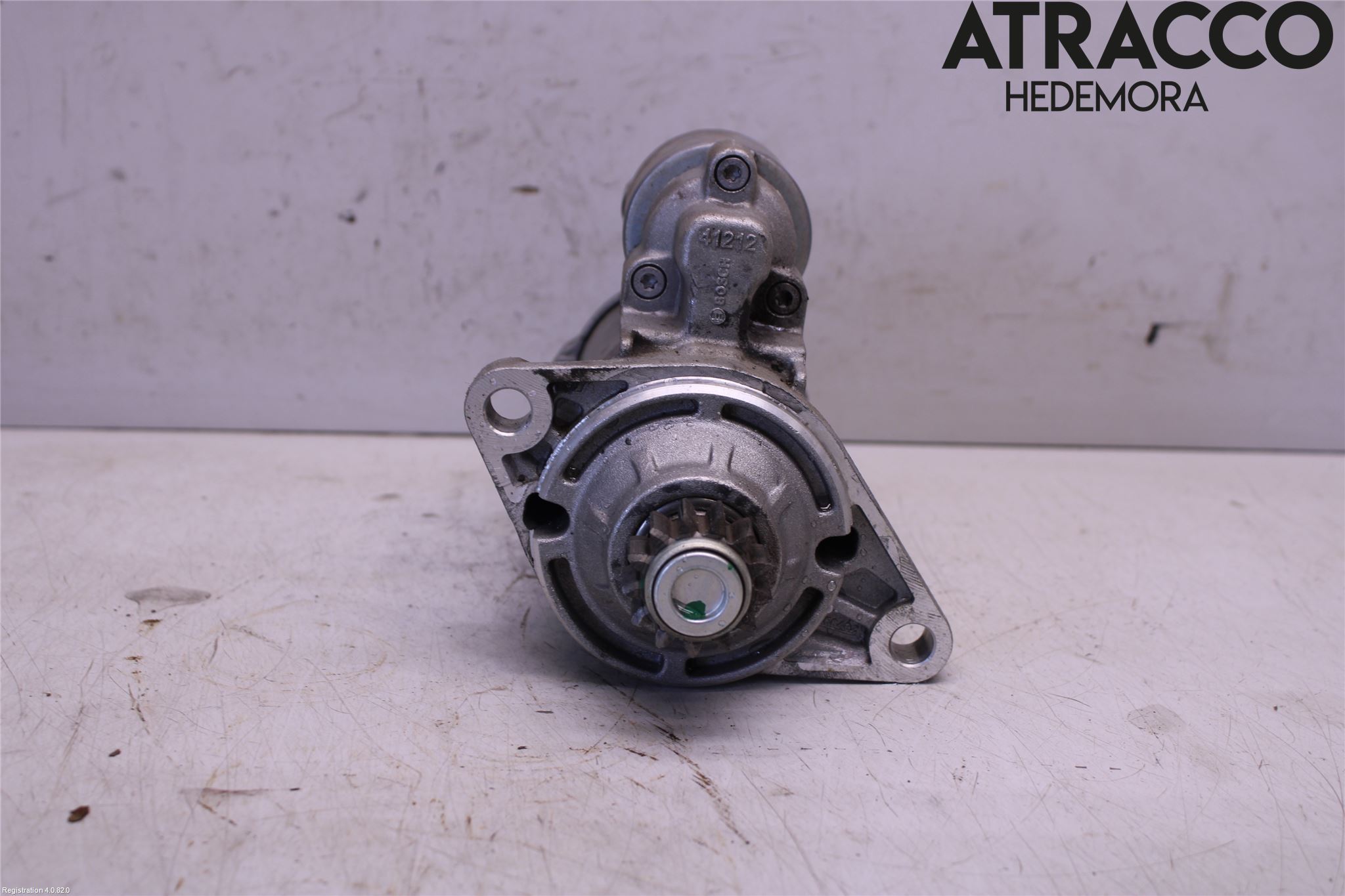 Volkswagen VW GOLF / E-GOLF VII 13-20 Startmotor